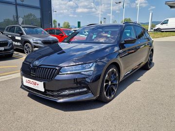 SportLine 2.0 TDI 147 kW