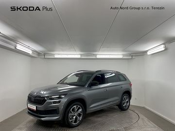 SPO 4X4 TD 147/2.0 A7A