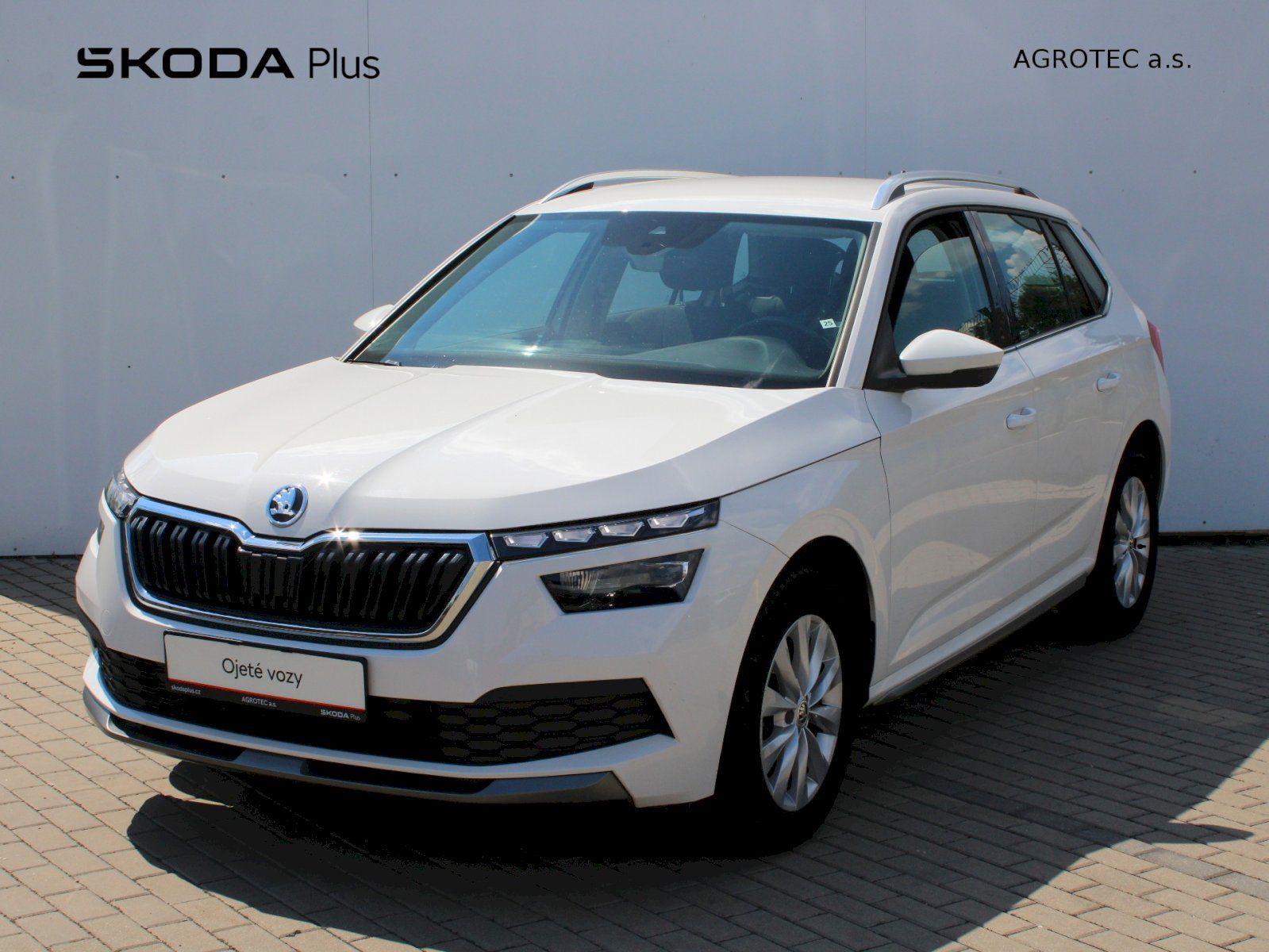 Škoda Kamiq, 1.0 TSI 81 kW Style