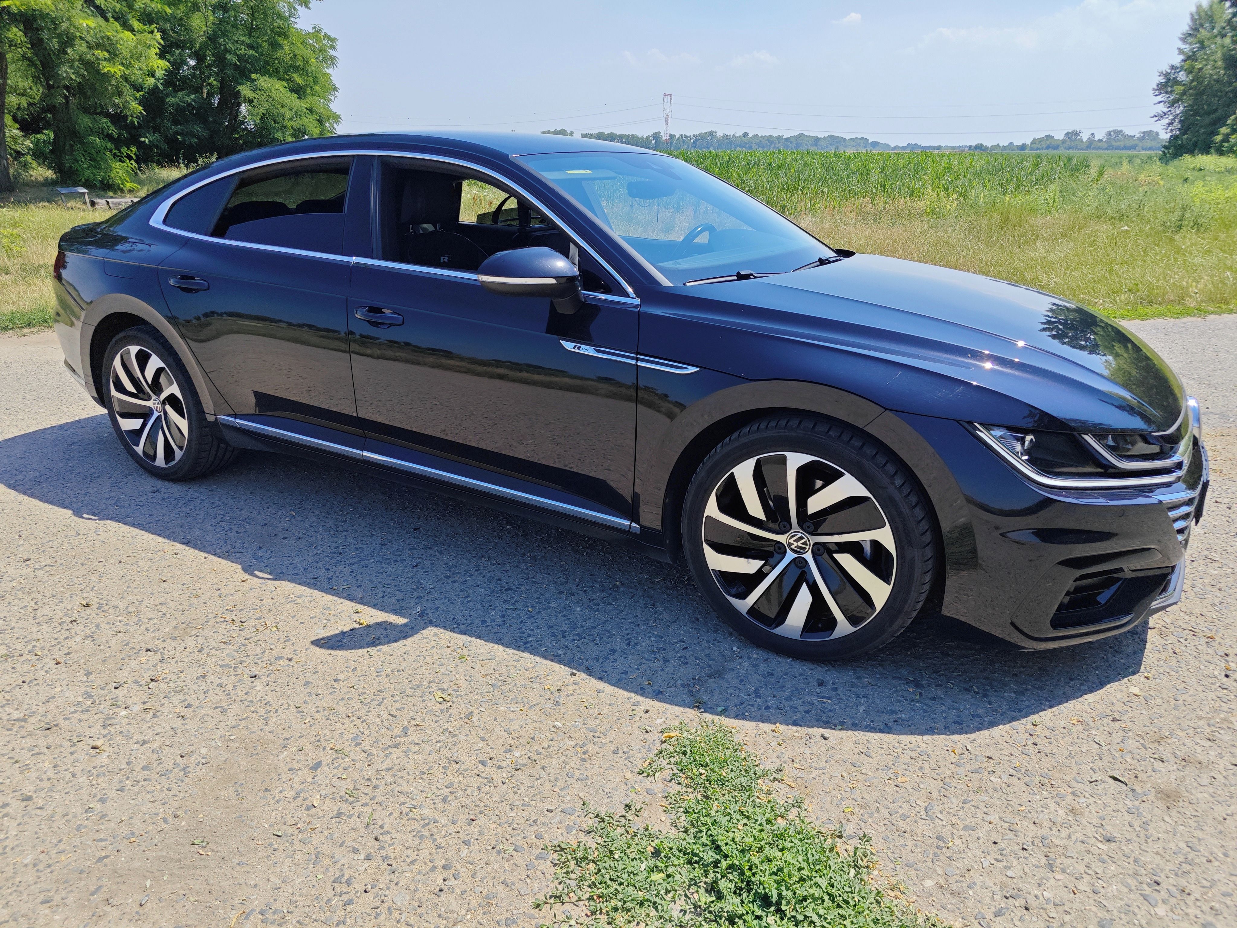 Volkswagen Arteon, 2.0 Bi-TDI 176KW DSG R-LINE - fotka 5