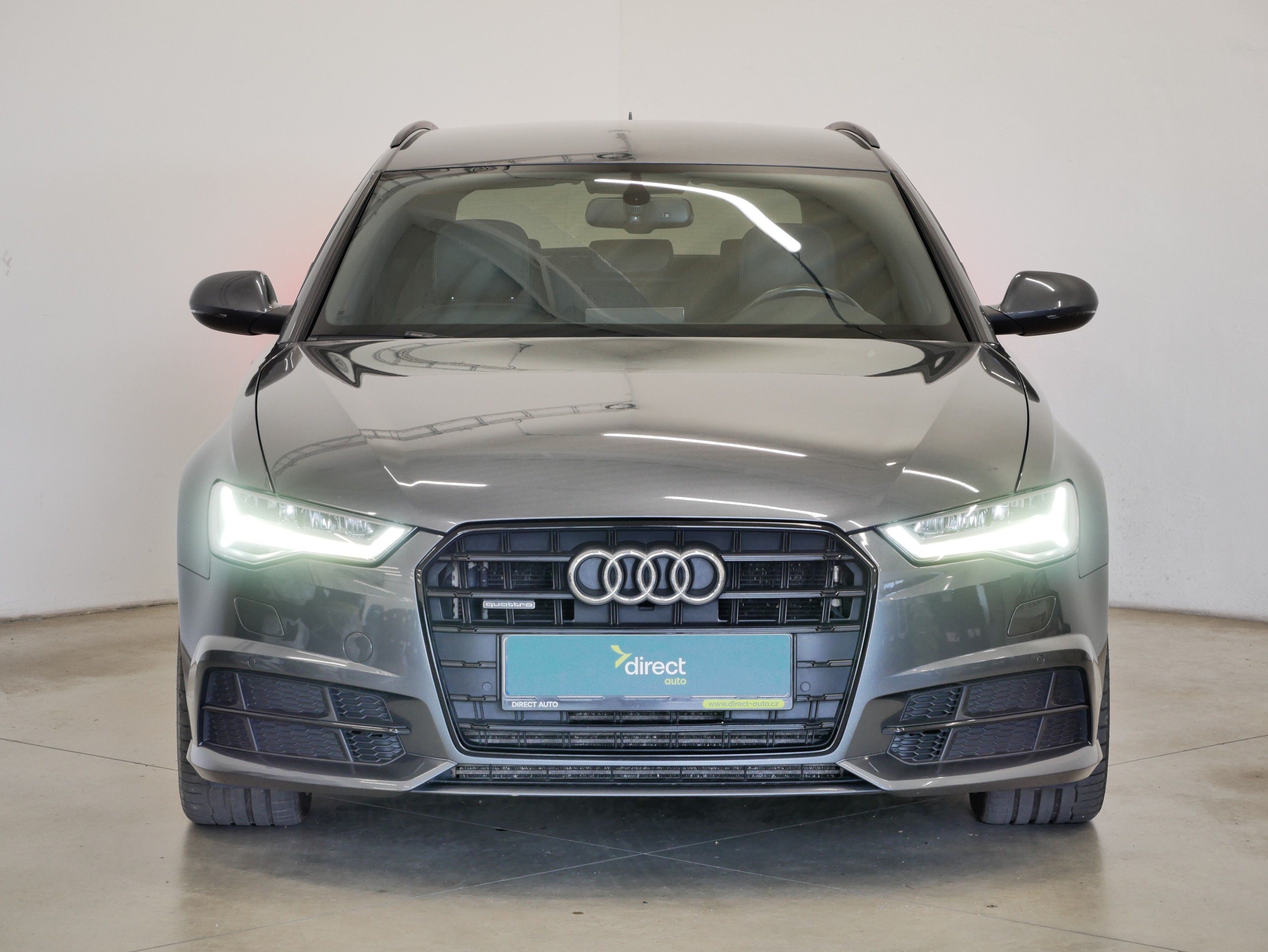 Audi A6, 3.0 TDI 160 KW 3x S-Line - fotka 4