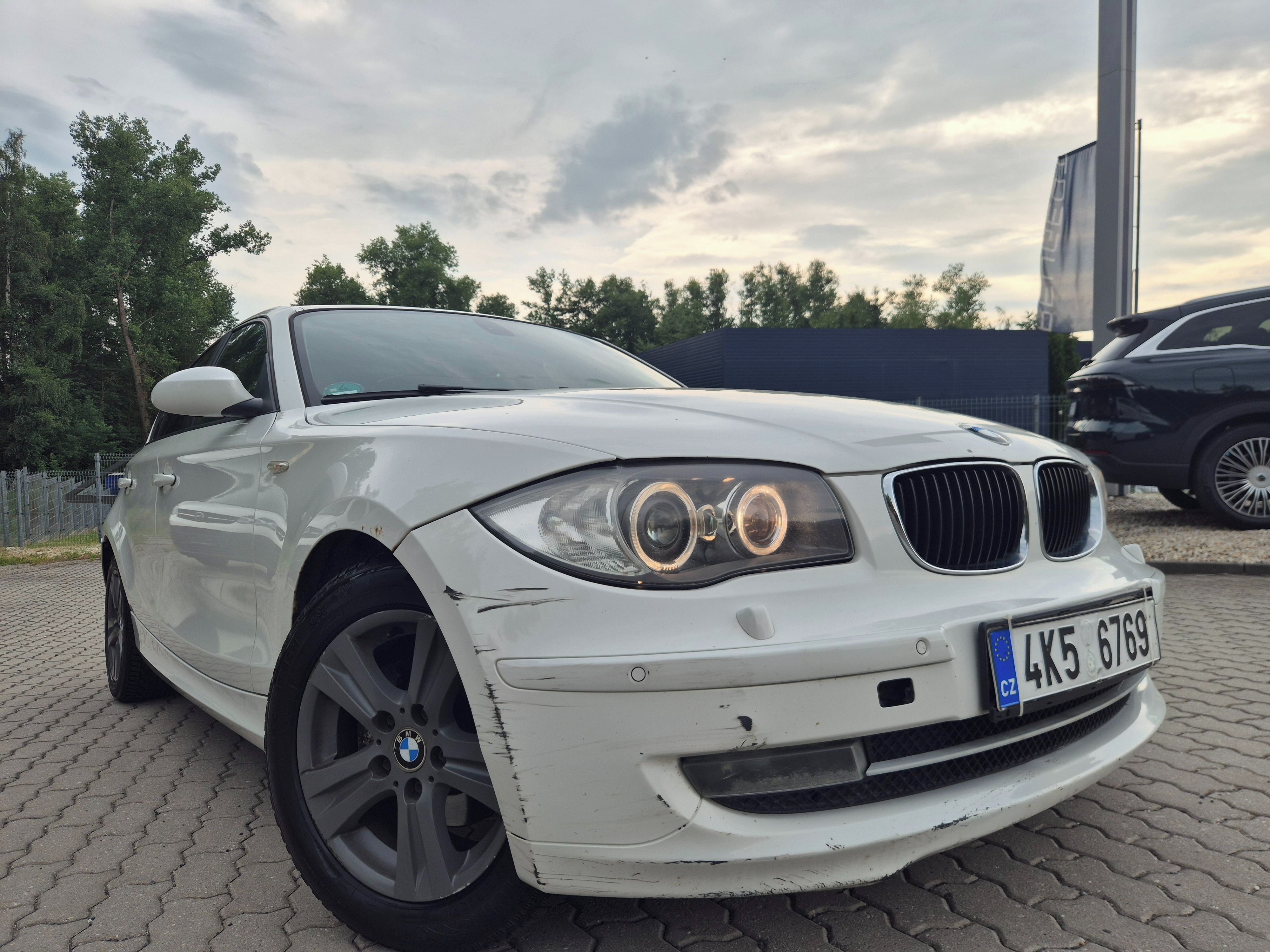 BMW Řada 1, VŠE PLNĚ FUNKČNÍ - fotka 3