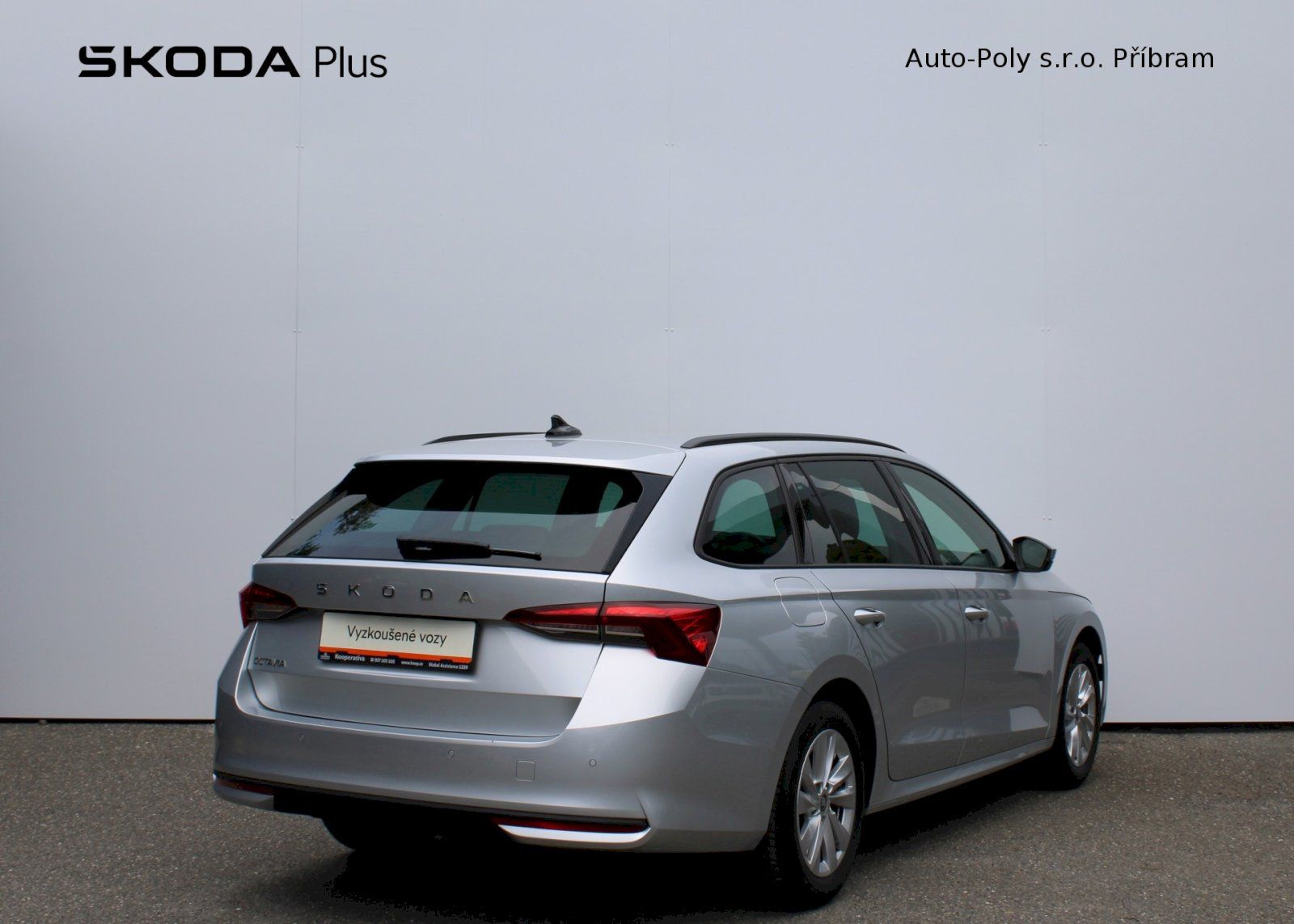 Škoda Octavia, Selection 1.5TSI / 110kW 6°MP - fotka 2
