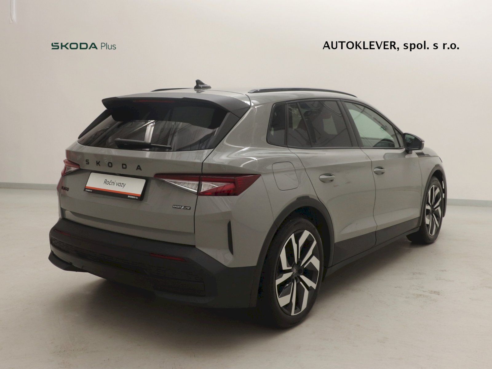 Škoda Elroq, SportLine iV 85 210kW - fotka 2