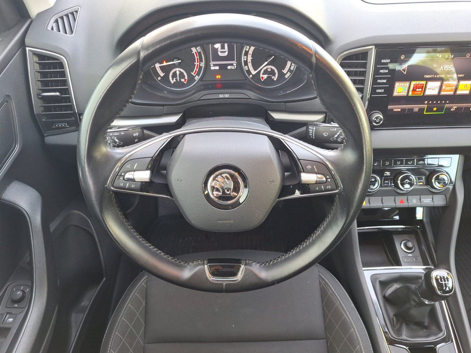 Škoda Karoq, 1.5 TSI / 110 kW / 6MP / AMBIT - fotka 5