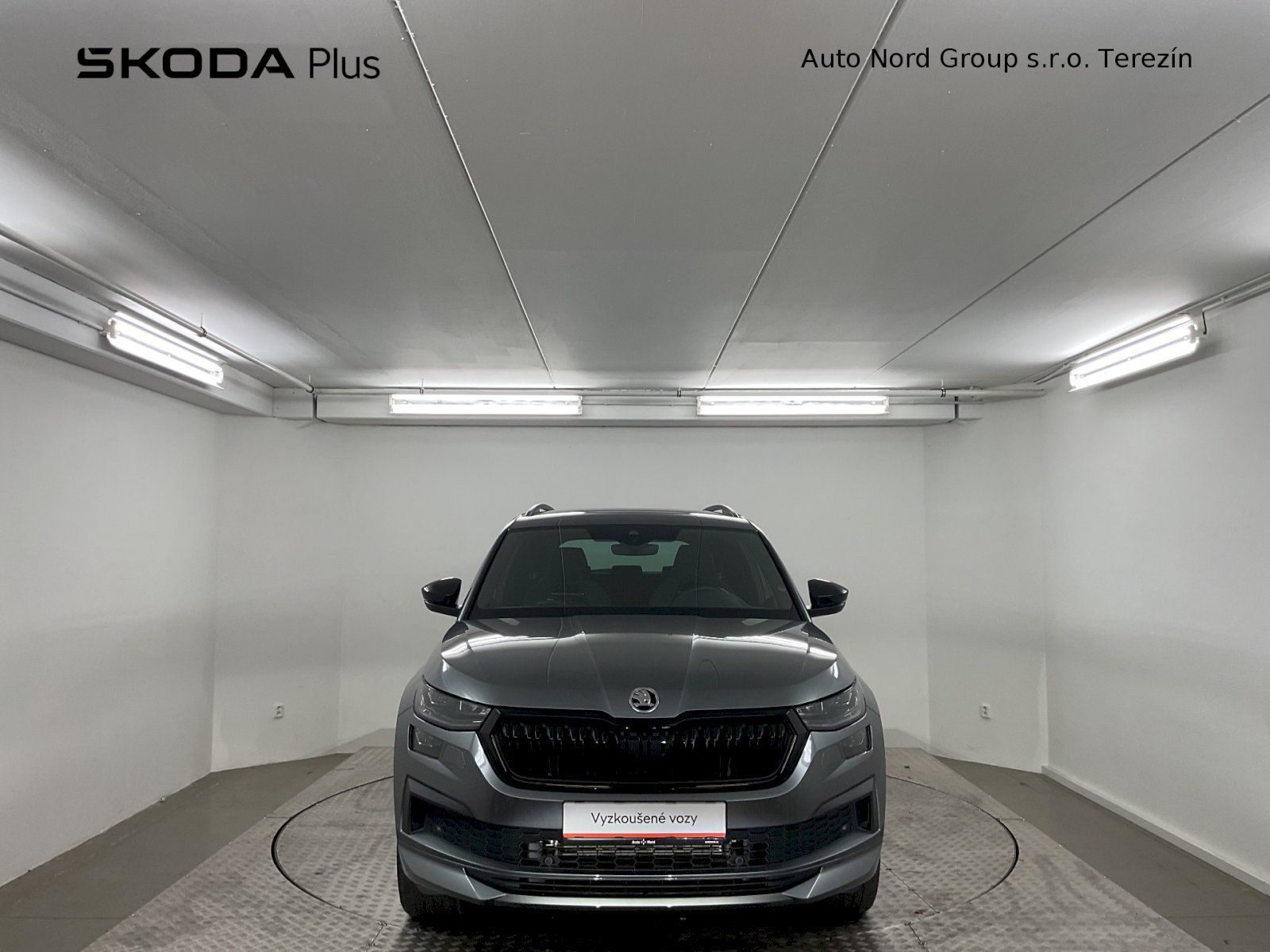 Škoda Kodiaq, SPO 4X4 TD 147/2.0 A7A - fotka 4