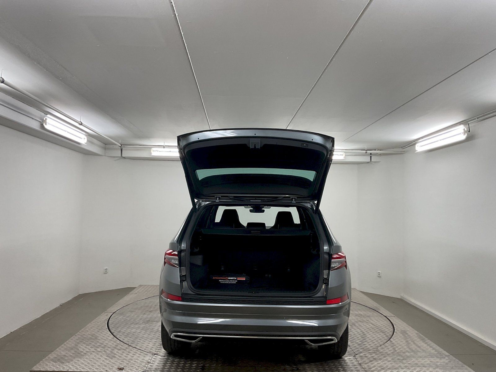 Škoda Kodiaq, SPO 4X4 TD 147/2.0 A7A - fotka 6