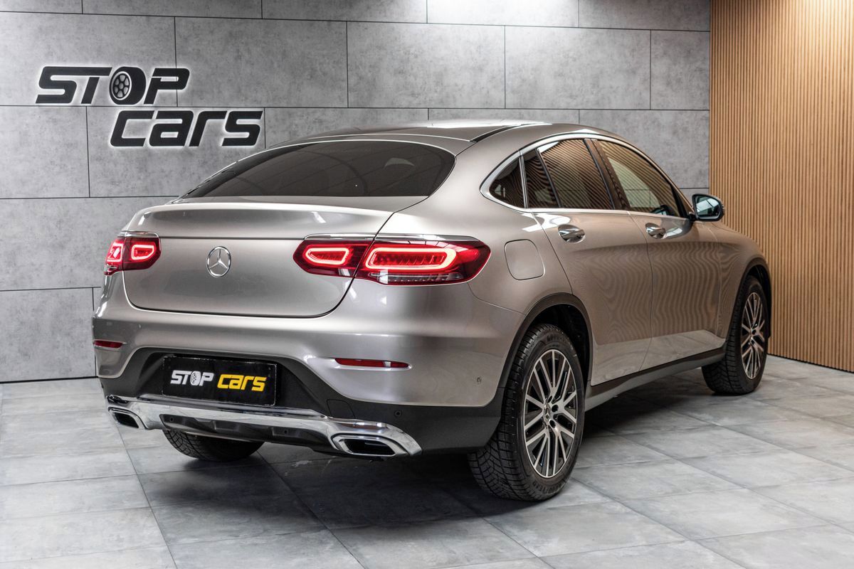 Mercedes-Benz GLC, 300d 4M*N.TOPENÍ*DPH*ČR 1.MAJ* - fotka 6
