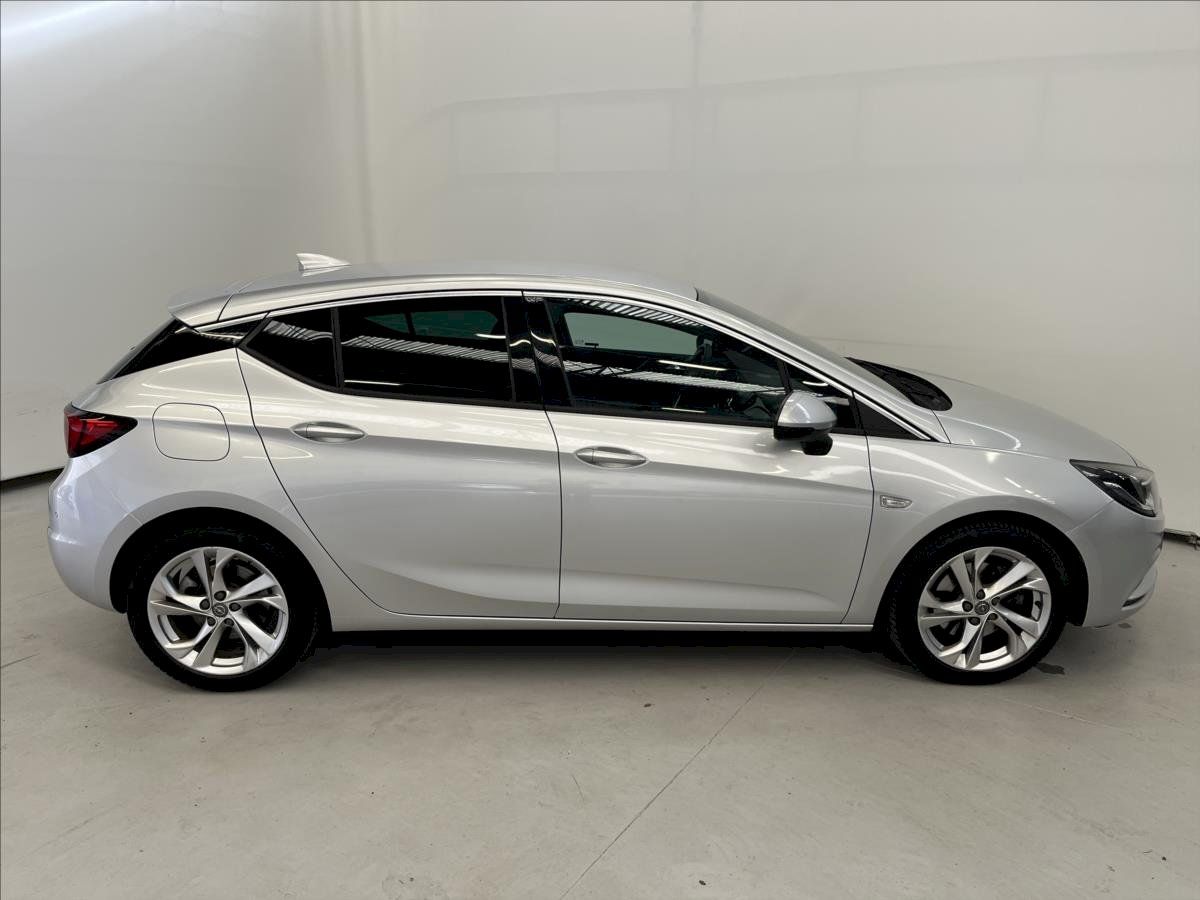 Opel Astra, CDTi118 kW - fotka 2