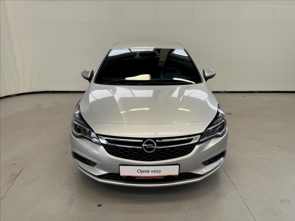 Opel Astra, CDTi118 kW - fotka 4