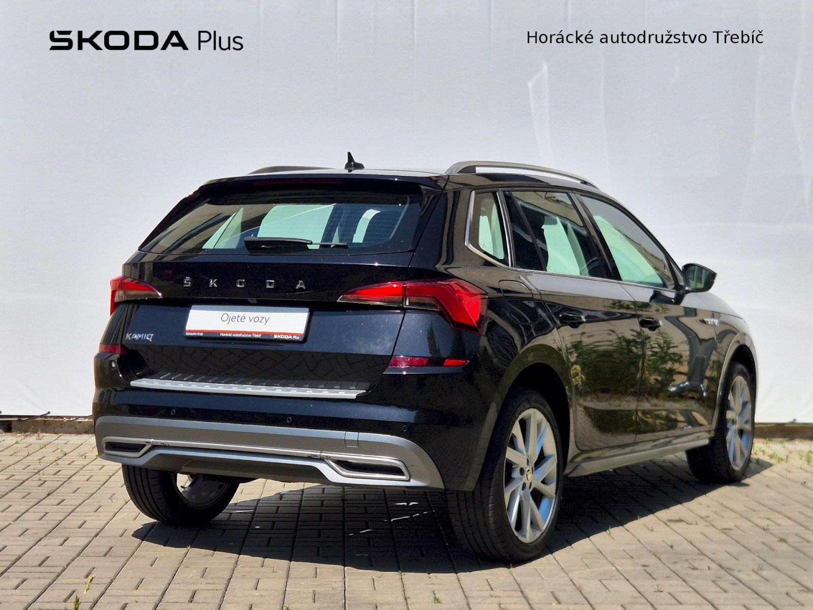 Škoda Kamiq, 1.5TSI 110kW DSG Style - fotka 2