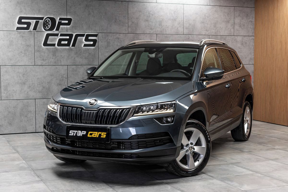 Škoda Karoq, 1.5TSI DSG*STYLE+*KAMERA*ČR 1M