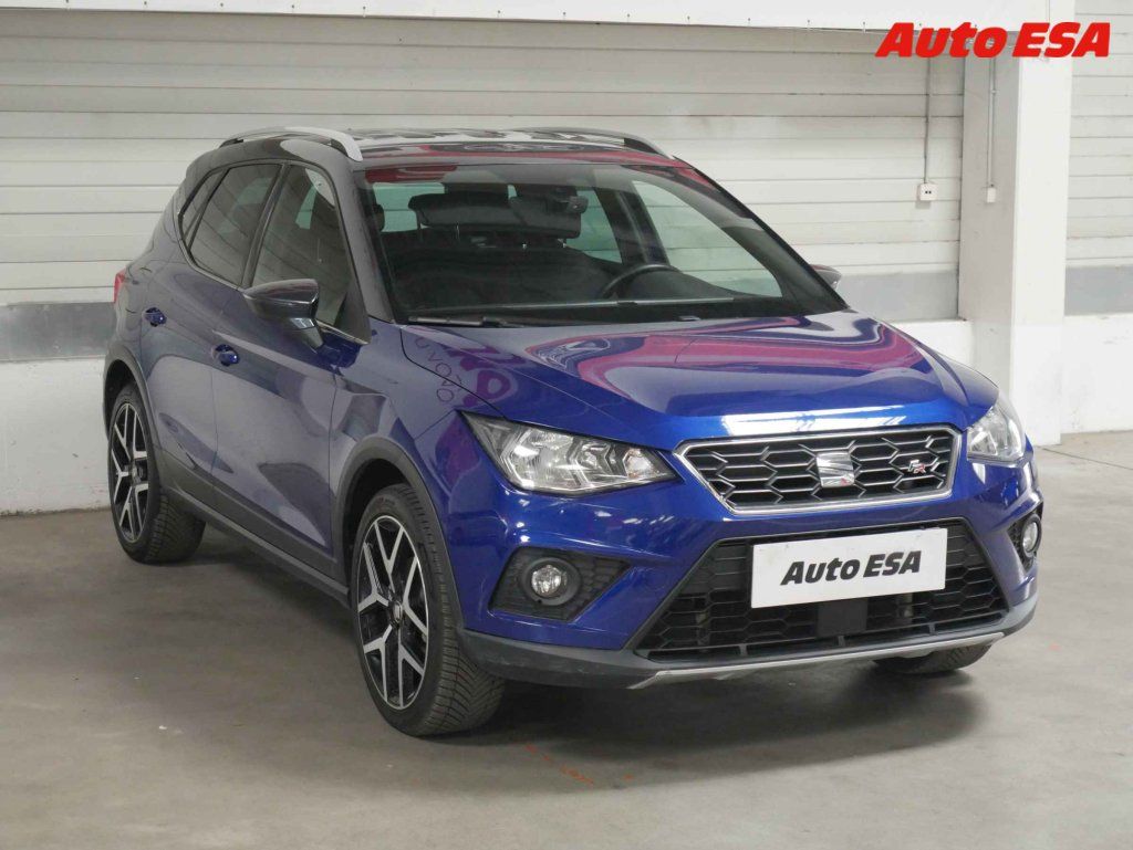 Seat Arona, 1.5 TSi,FR,navi,TZ