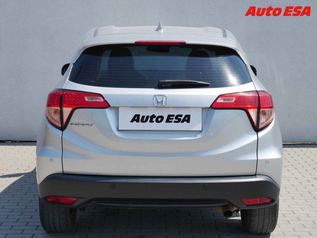 Honda HR-V, 1.5 VTEC,1.maj,ČR - fotka 5
