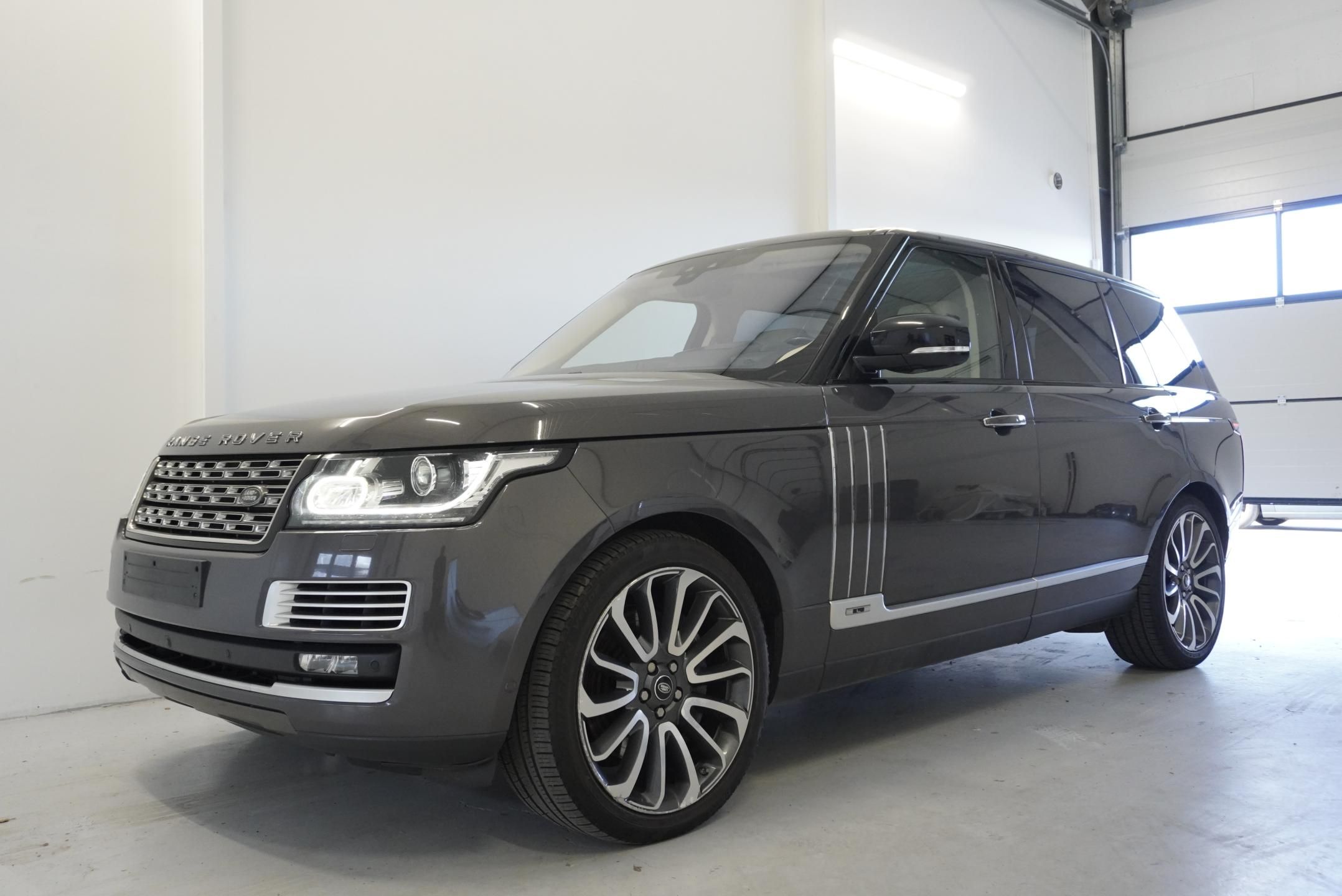 Land Rover Range Rover, 4.4 SDW8 AUTOBIOGRAPHY MAX VOL