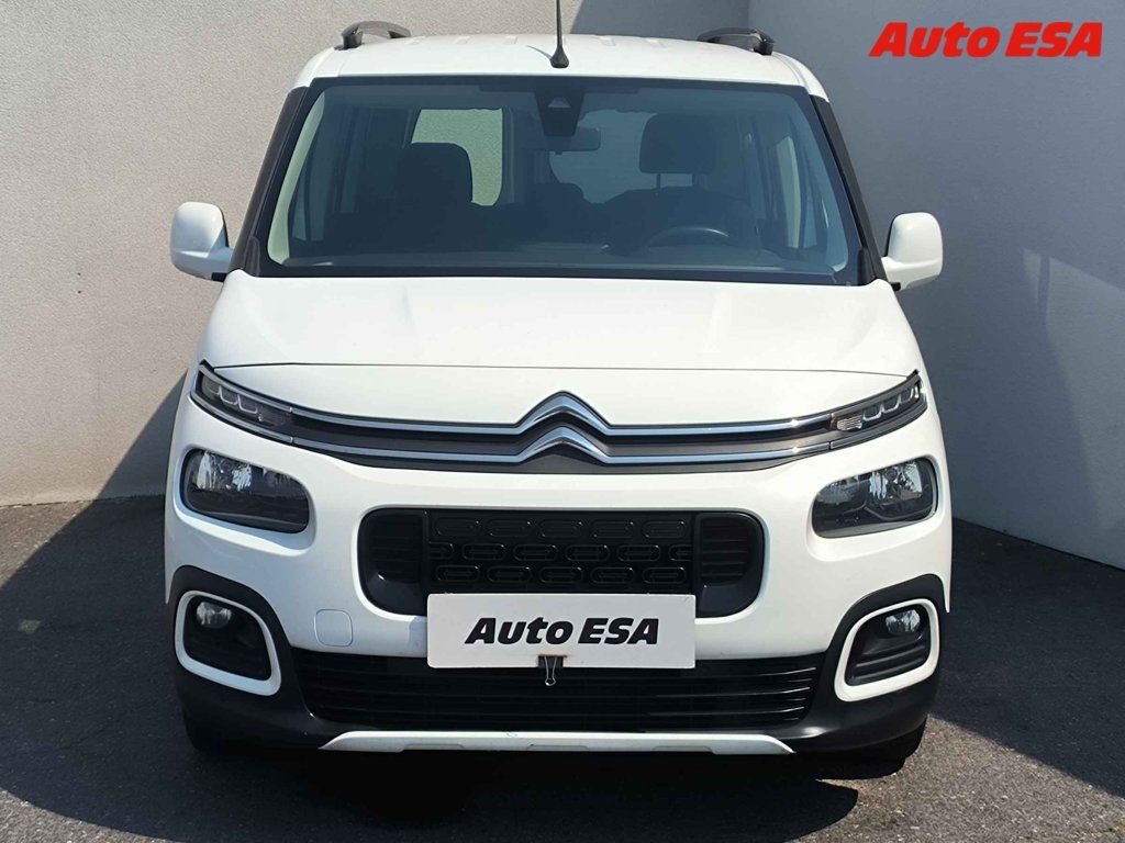 Citroën Berlingo, 1.2i,ČR - fotka 2