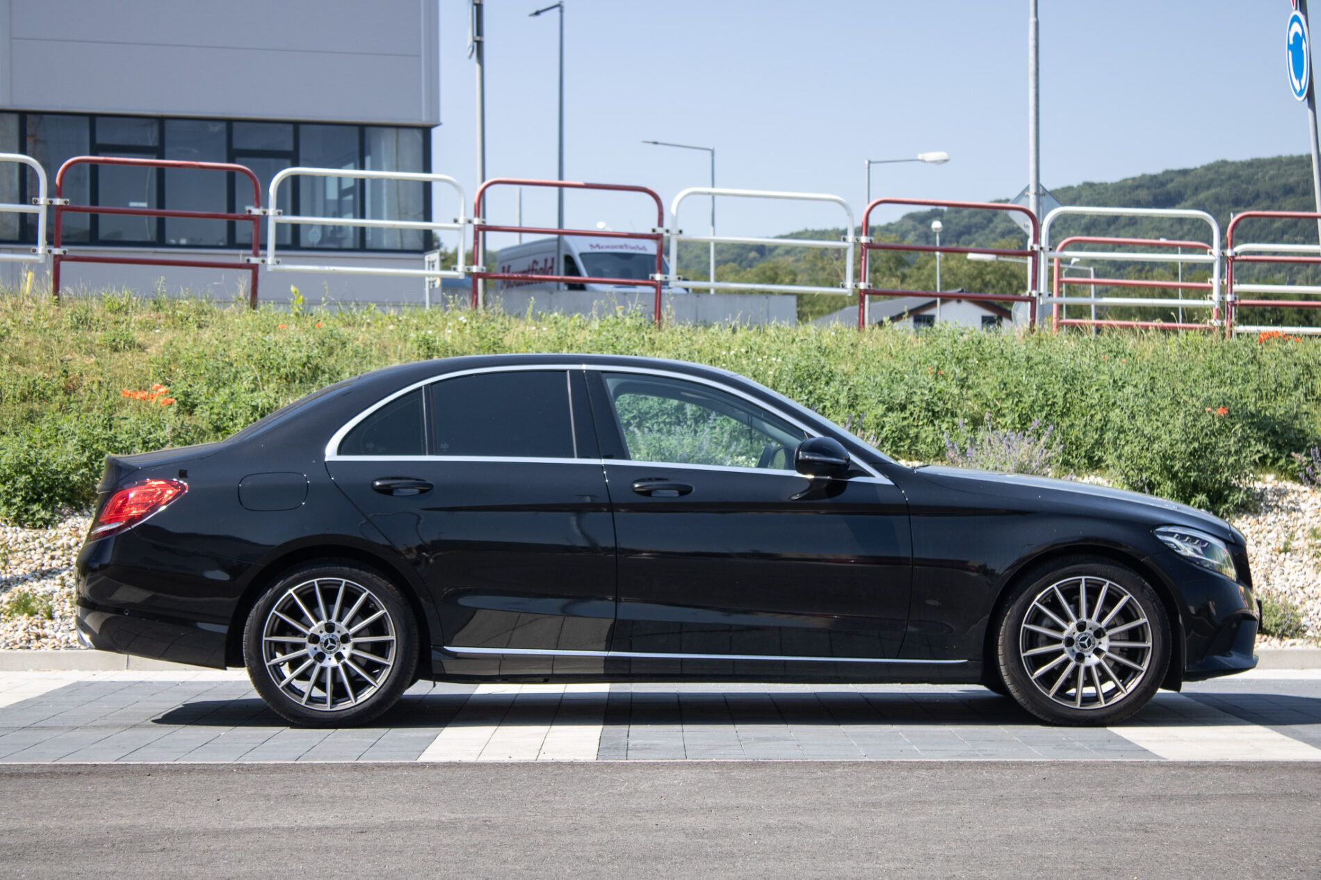 Mercedes-Benz, C trieda - fotka 4