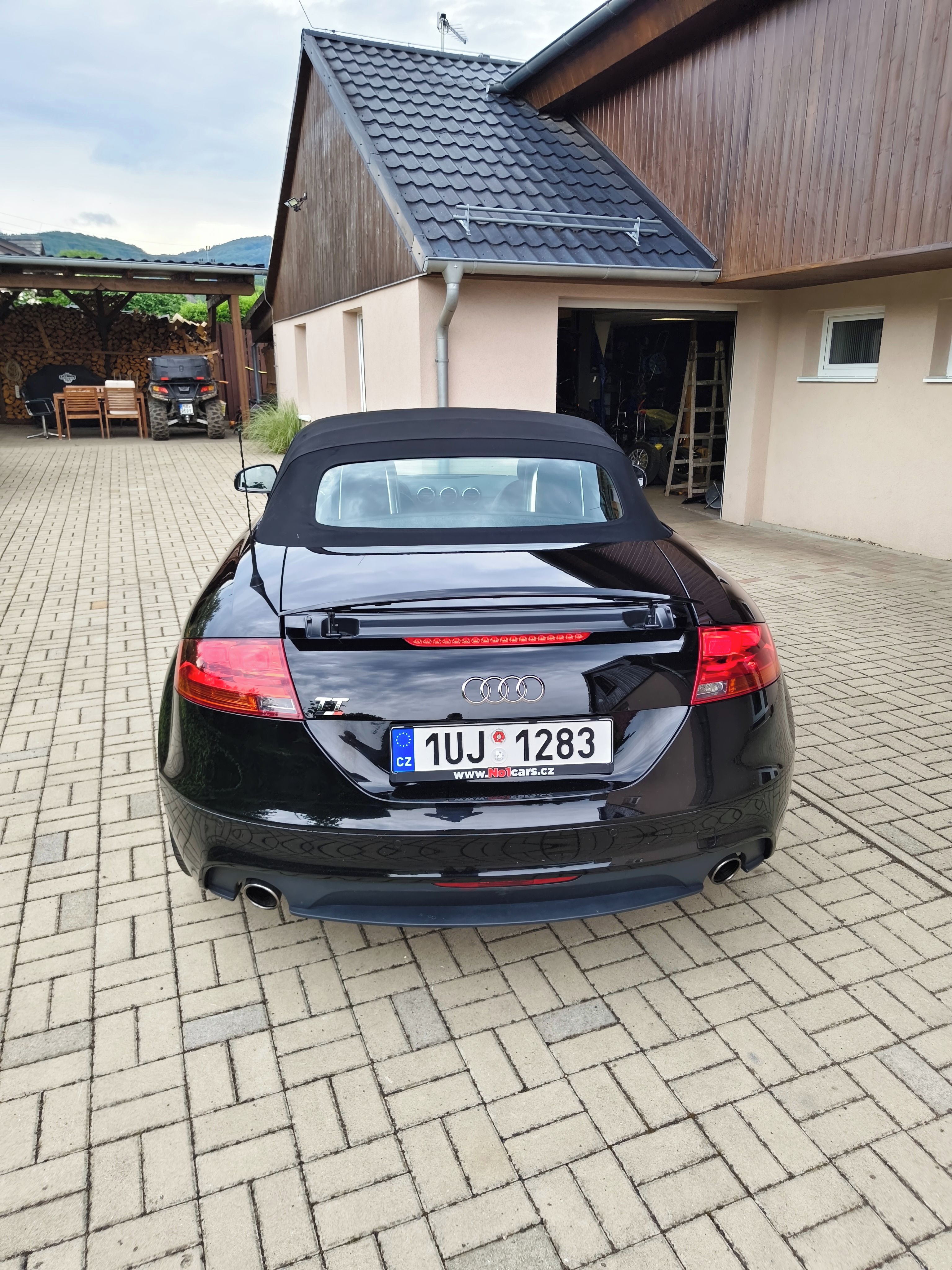 Audi TT, Audi TT 155KW 3xSline Facelift - fotka 3