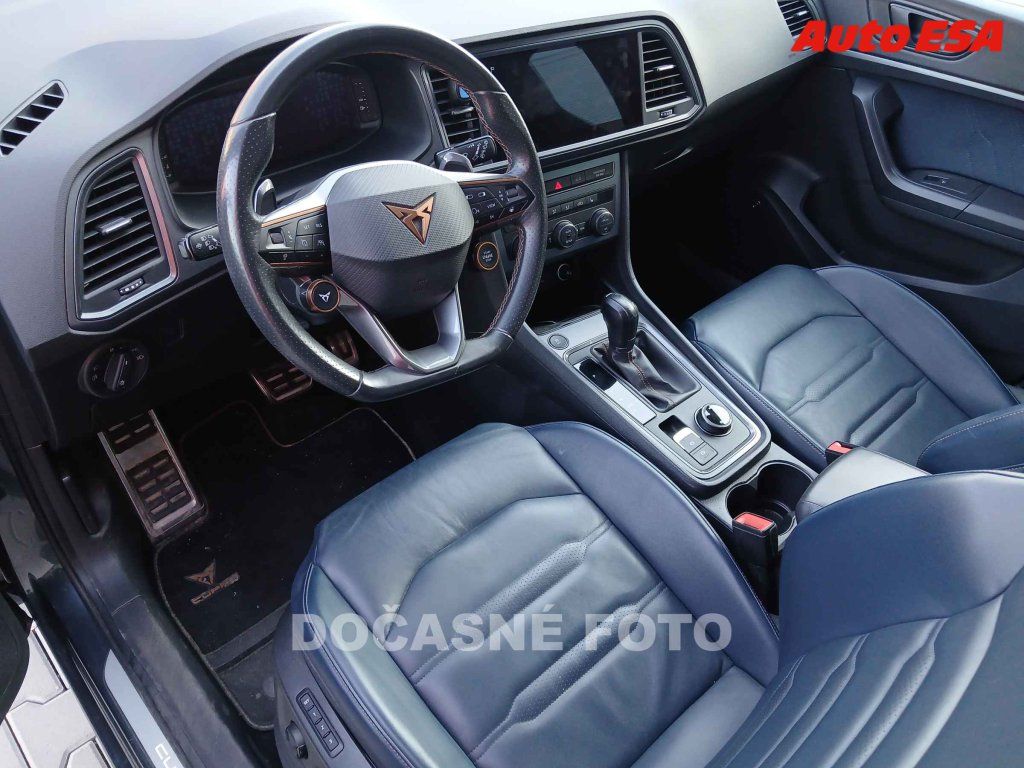 Cupra Ateca, 2.0tsi 4x4,ČR - fotka 3