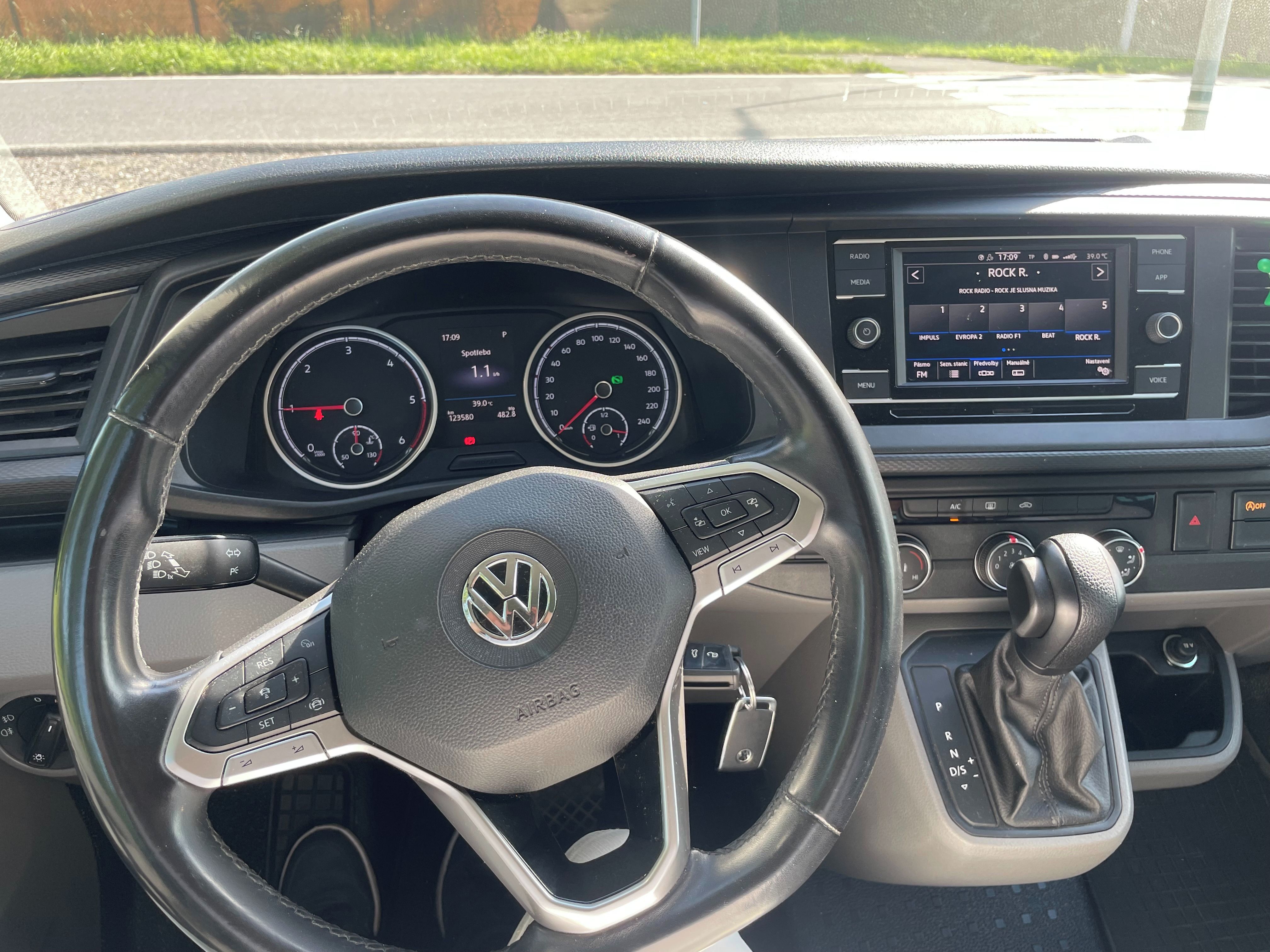 Volkswagen Transporter, Transporter T6.1 110kW DSG DR - fotka 5