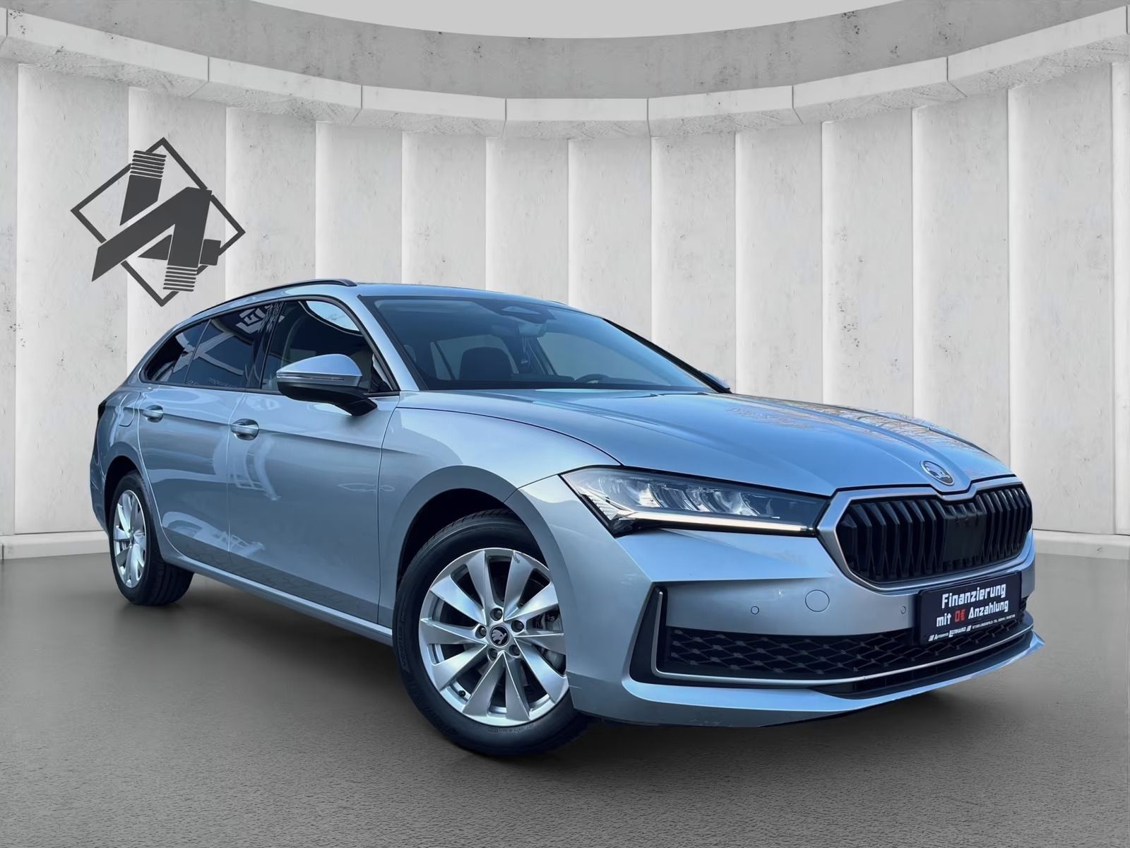 Škoda Superb, STAV NOVEHO VOZU - fotka 2