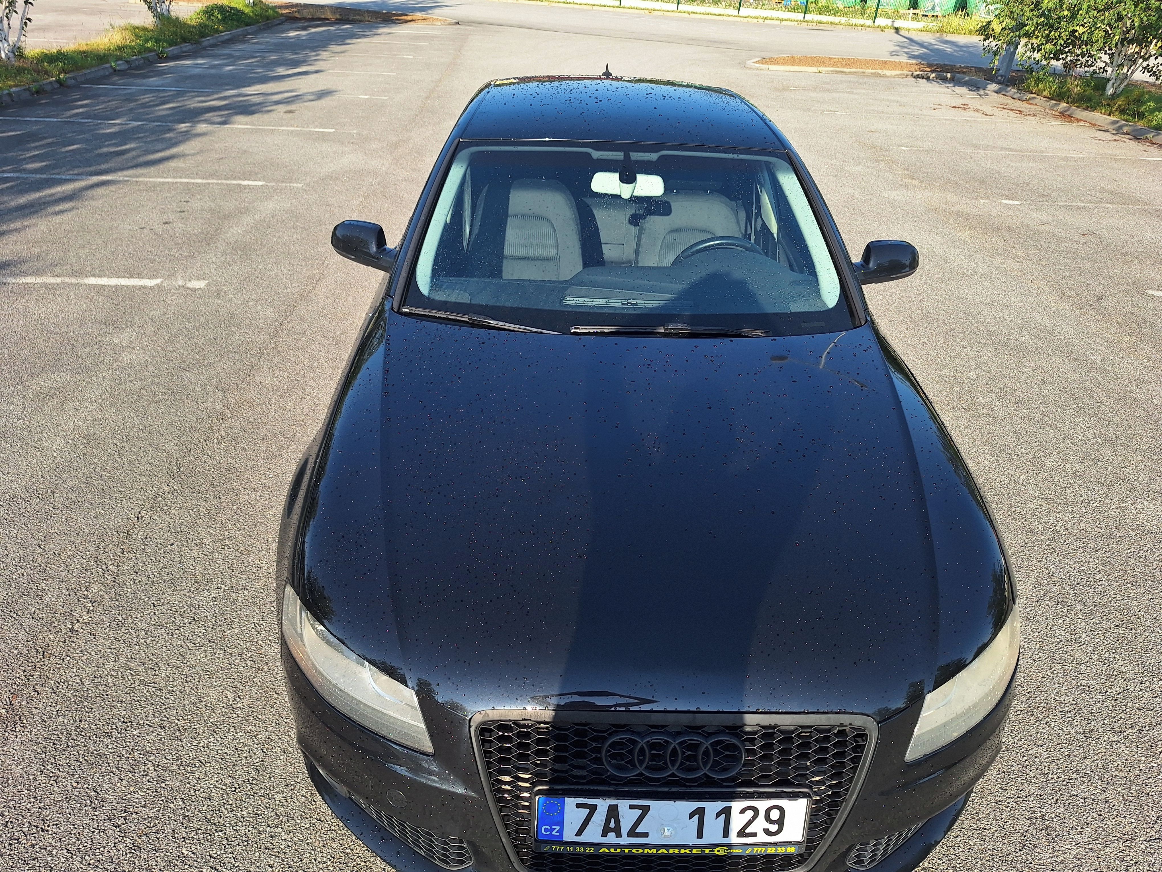 Audi A4, 2.0 Tdi 105 KW AUTOMAT SERVIS! - fotka 5
