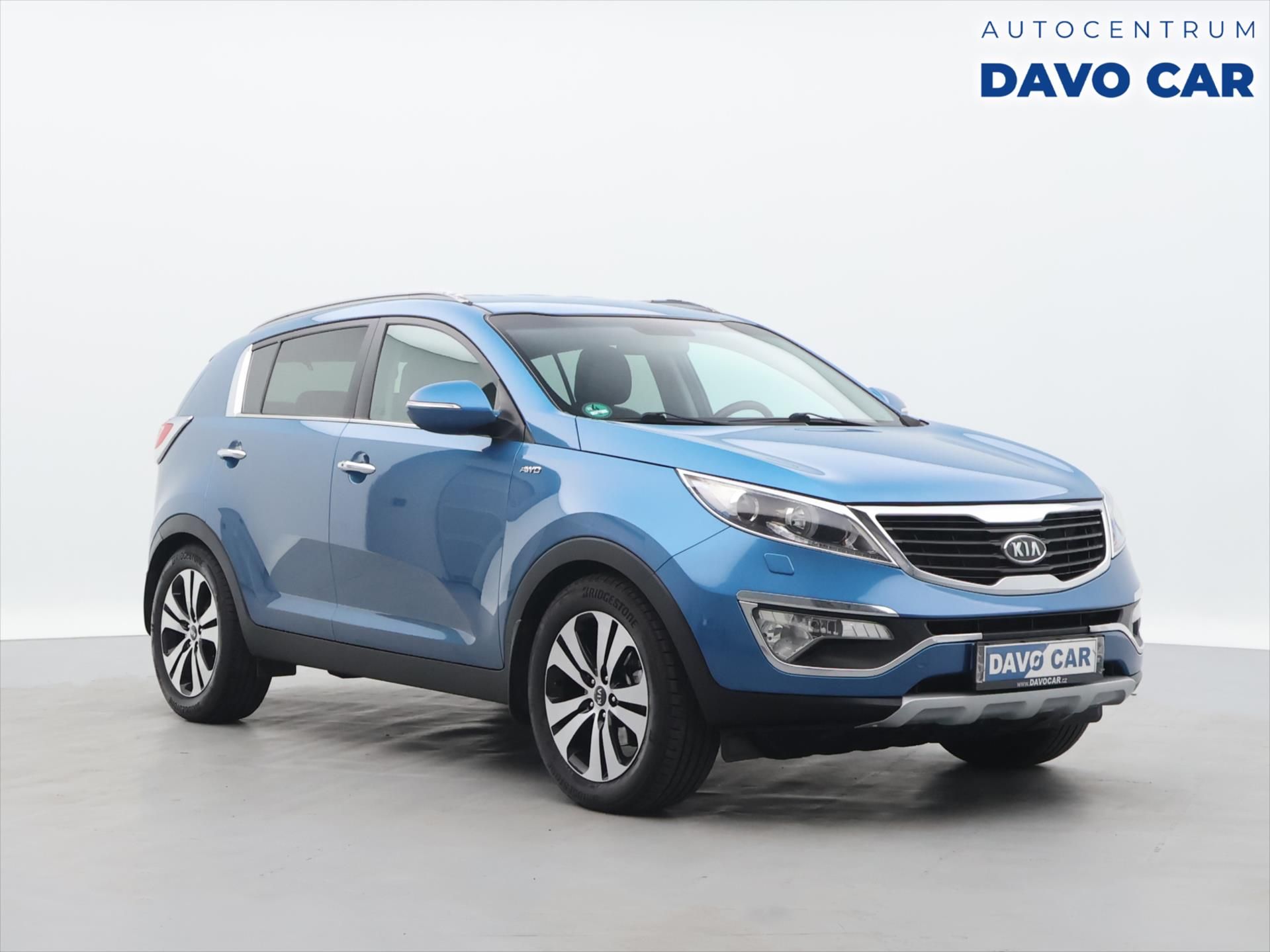 Kia Sportage, 2,0 CRDI 100KW Active 1.Maj.