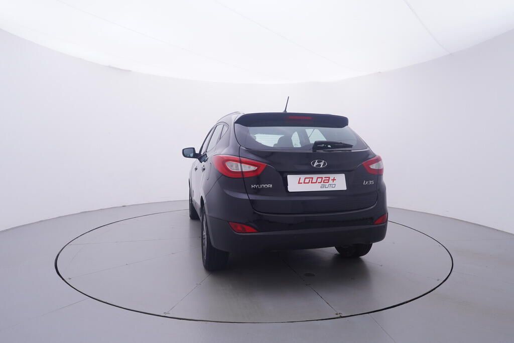 Hyundai ix35, 1.6 GDI 99 kW - fotka 4