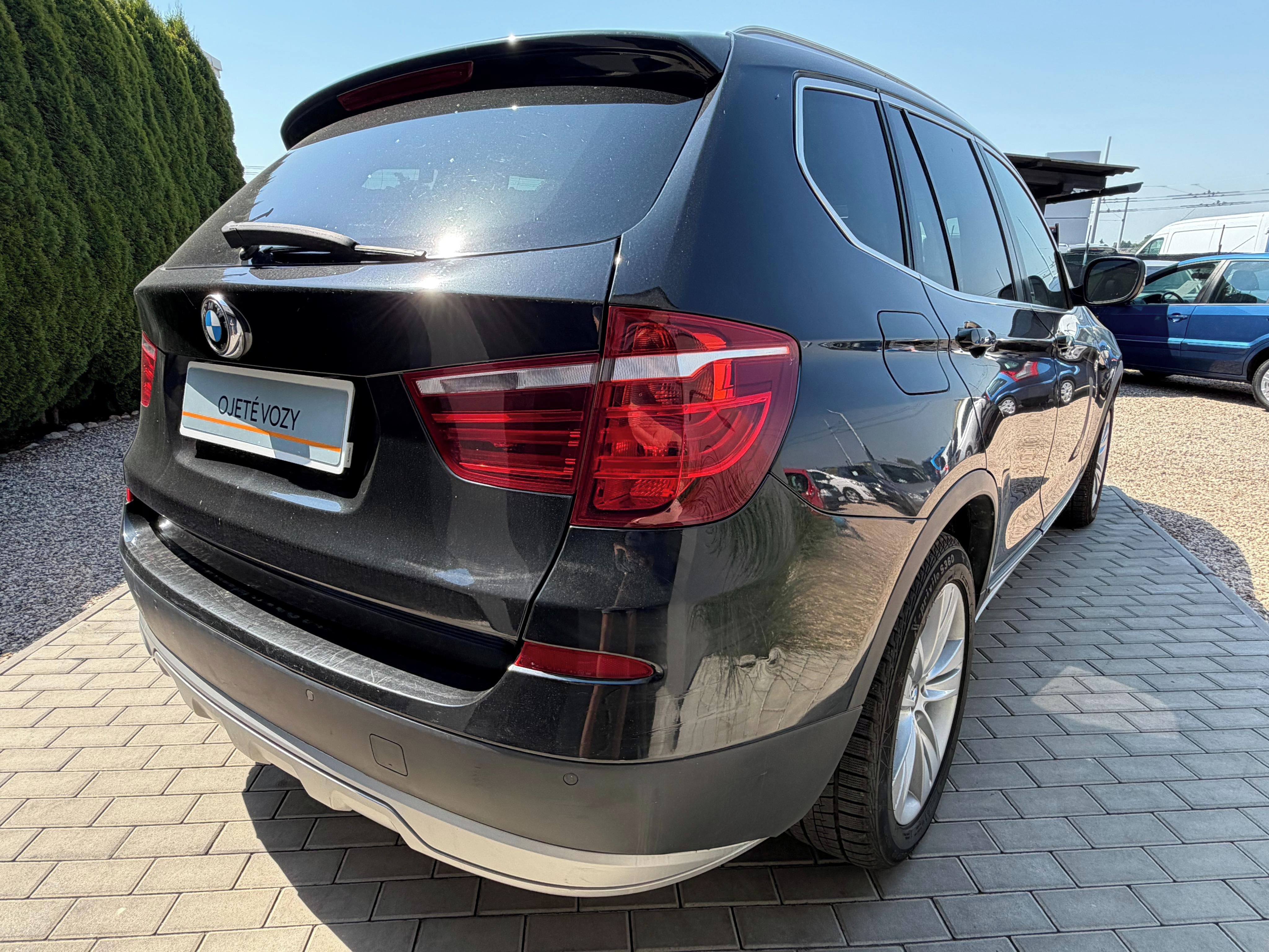 BMW X3, 2.0D 135KW x-Drive, ROZVODY - fotka 4
