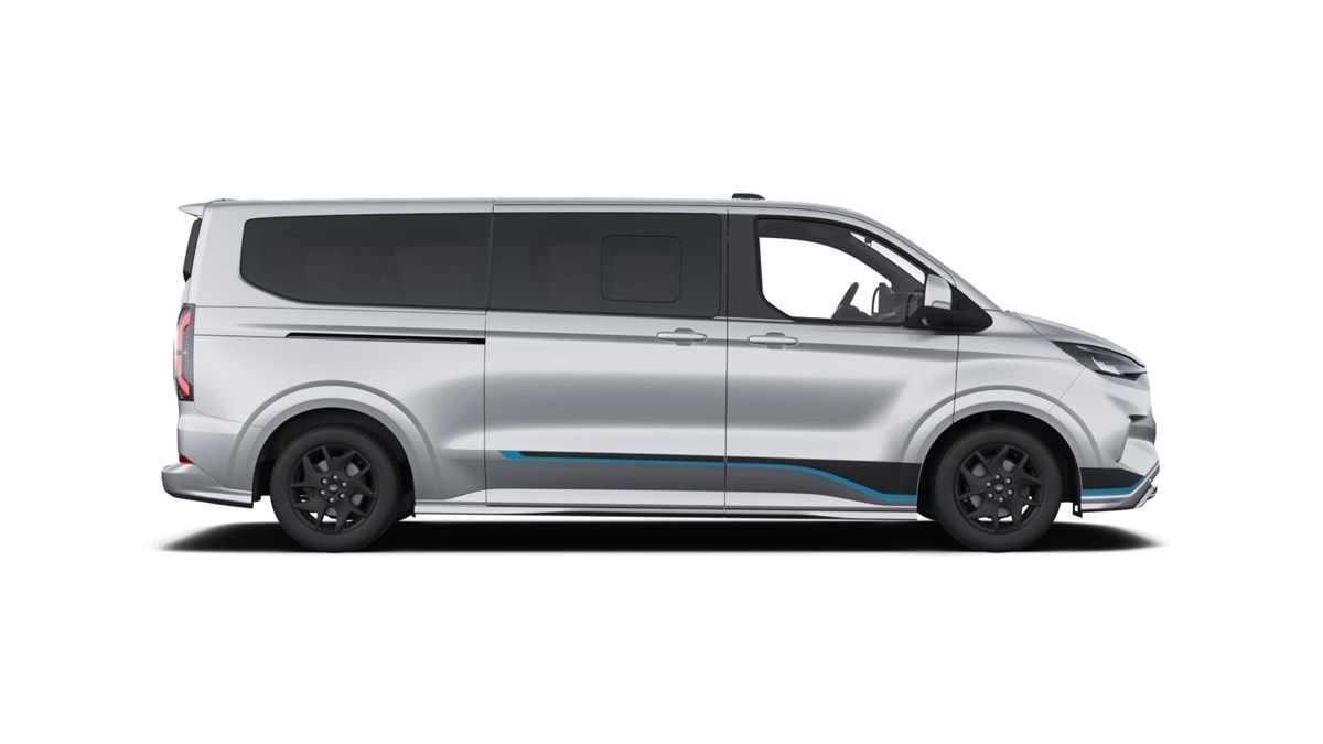Ford Tourneo Custom, Sport L2, 2.0 EcoBlue, Aut. - fotka 2