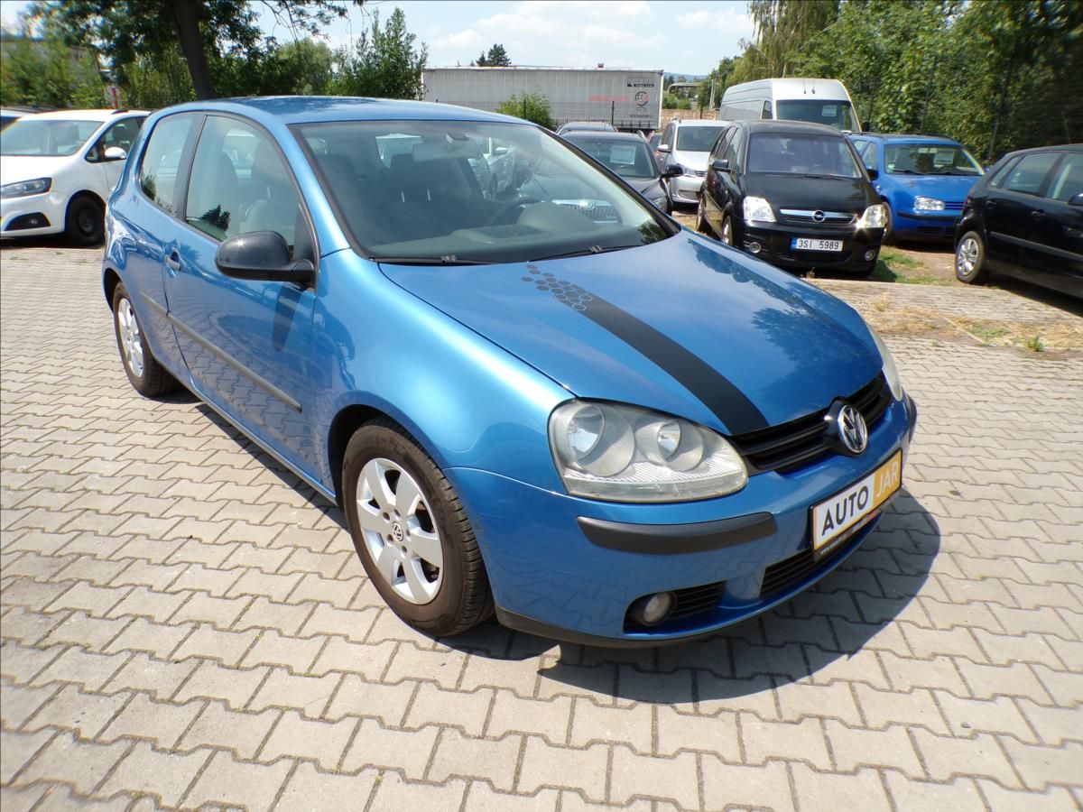Volkswagen Golf, 1,4 FSI  DIGI.KLIMA