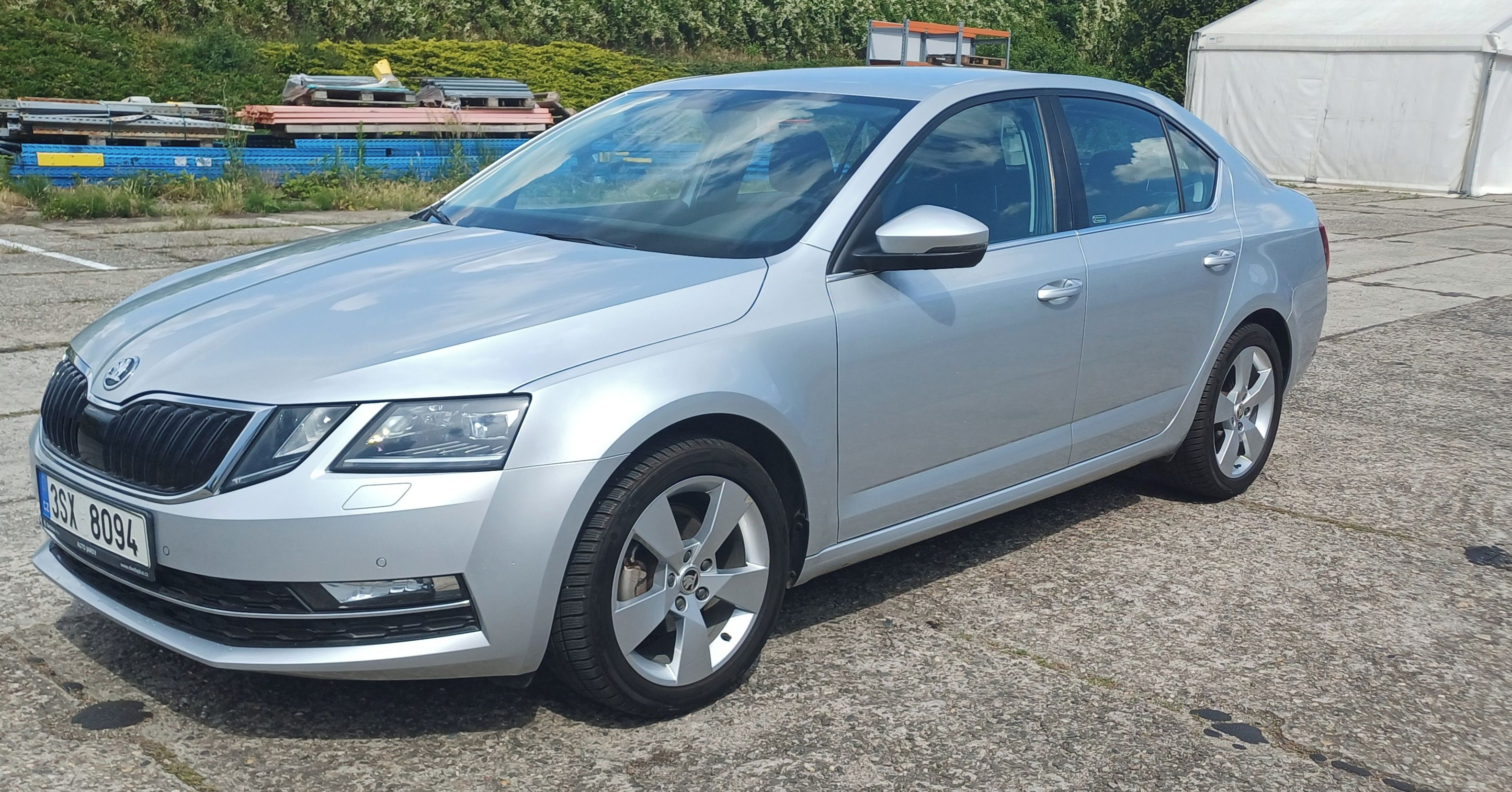 Škoda Octavia, 2017 fl, 1.6 tdi 85kw style,TZ