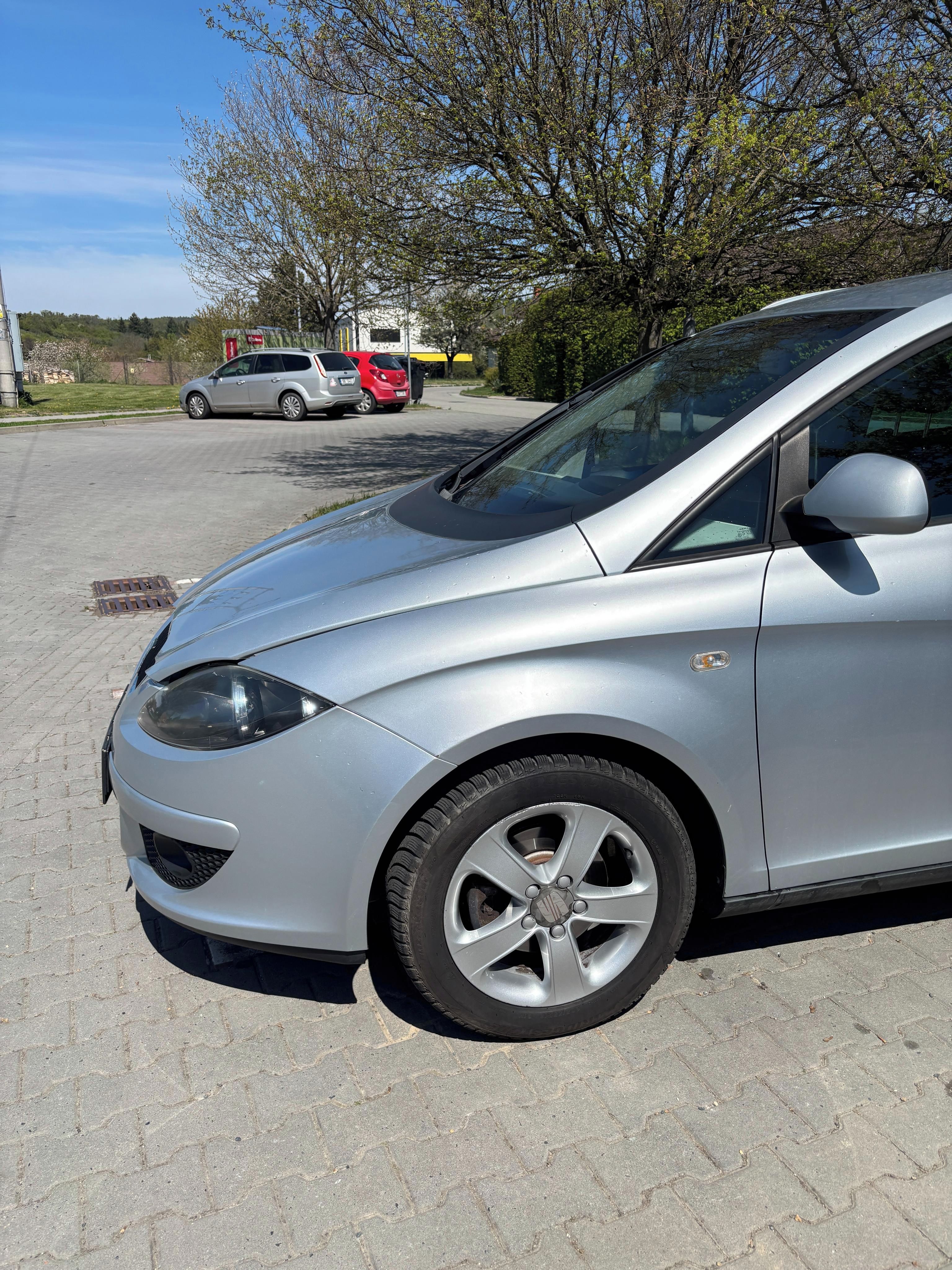 Seat Altea, Seat Altea XL v pěkném stavu - fotka 2