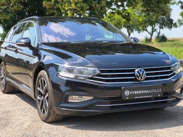 B8,5 2.0 TDI 110kw/ DSG/ Tažné