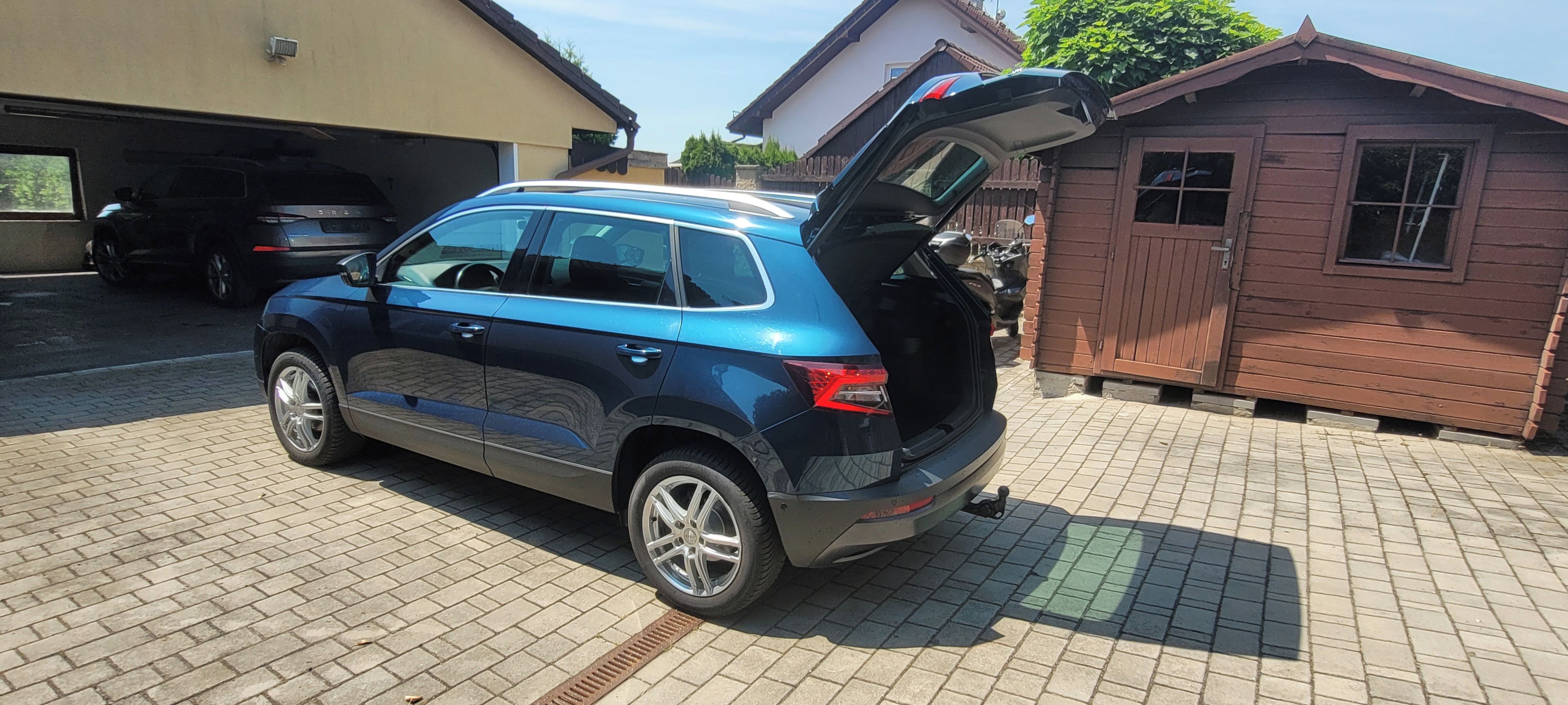 Škoda Karoq, 1,6TDi DSG VIRTUAL xenony - fotka 5
