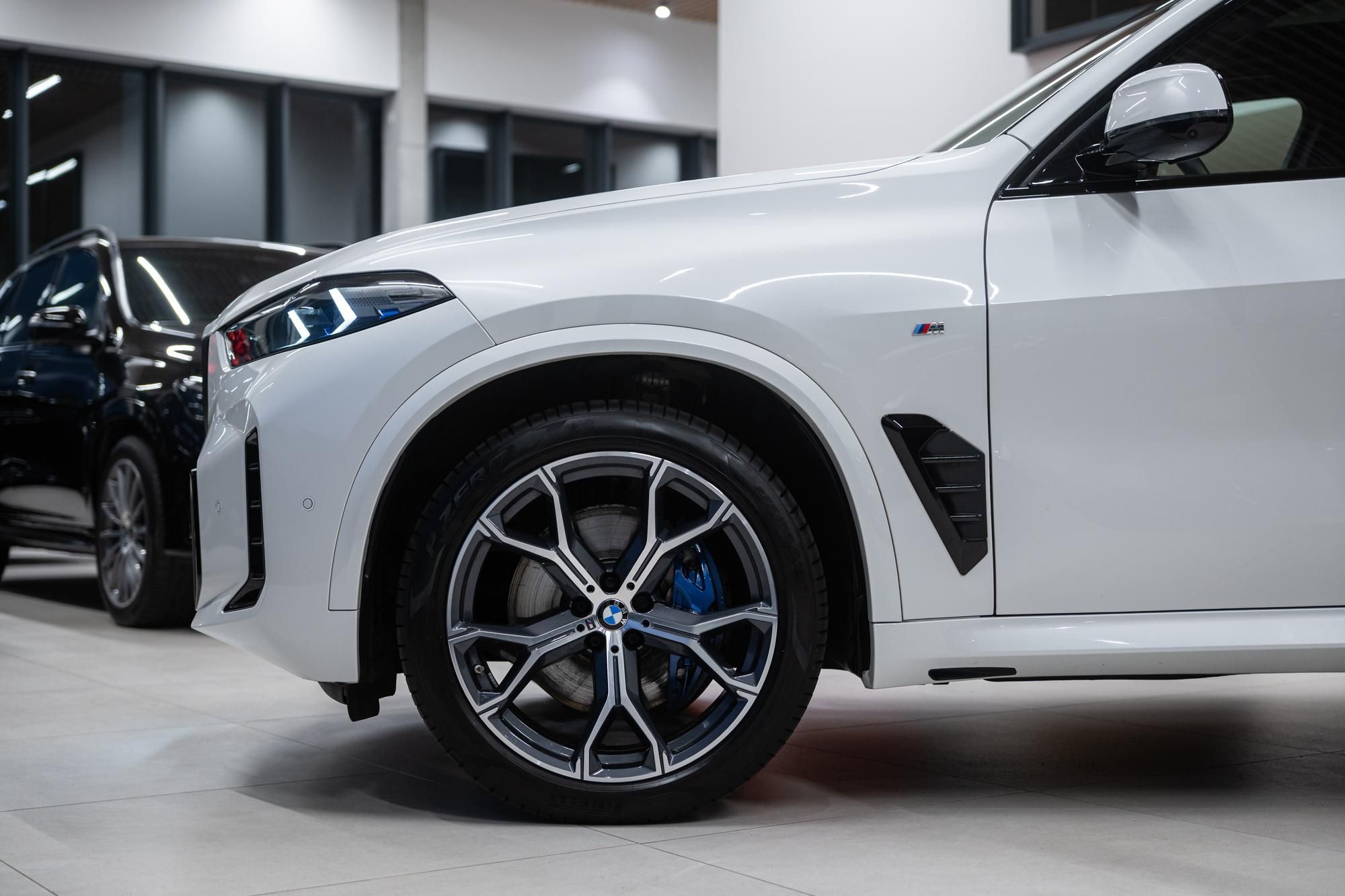 BMW X5, 30d 7MÍST VZDUCH MASÁŽ WEBASTO - fotka 6