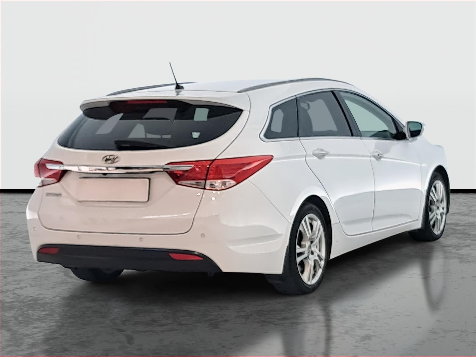 Hyundai i40, 1.7 CRDi, Automat, Xenony - fotka 5