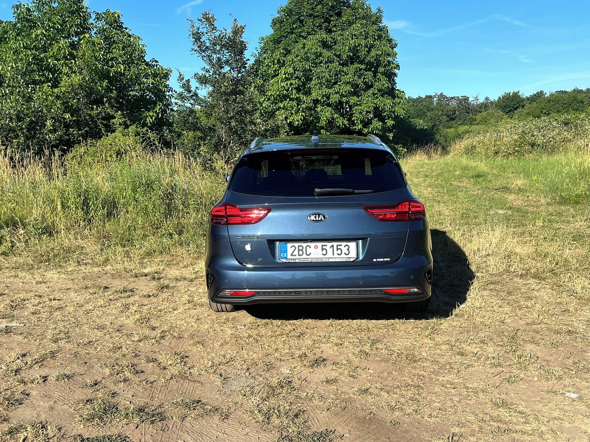 Kia Cee´d, 1,4 T-GDi 140k,1.MAJ,ČR - fotka 4