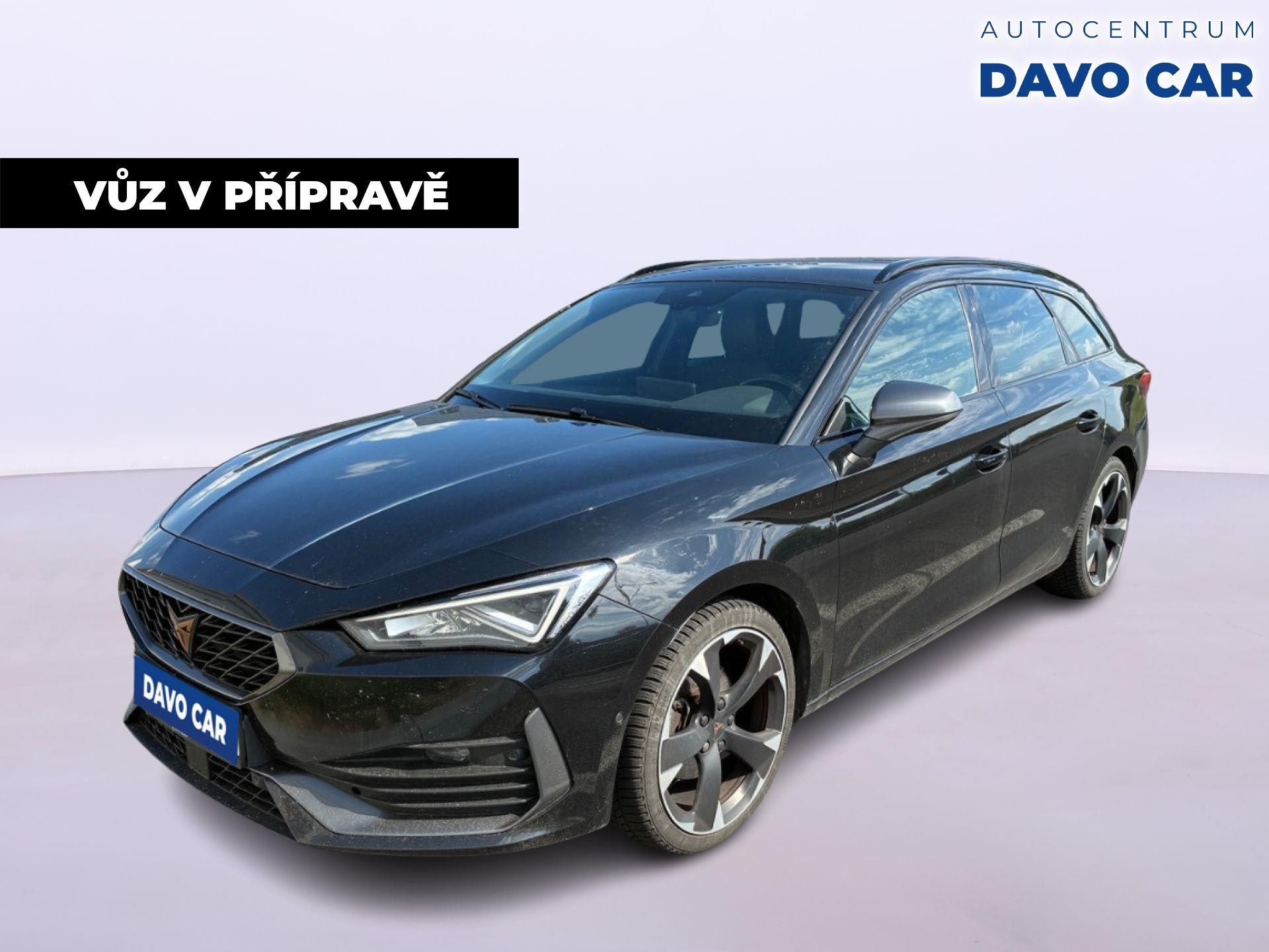 Cupra Leon, 1,5 eTSI DSG VZ Line ST CZ
