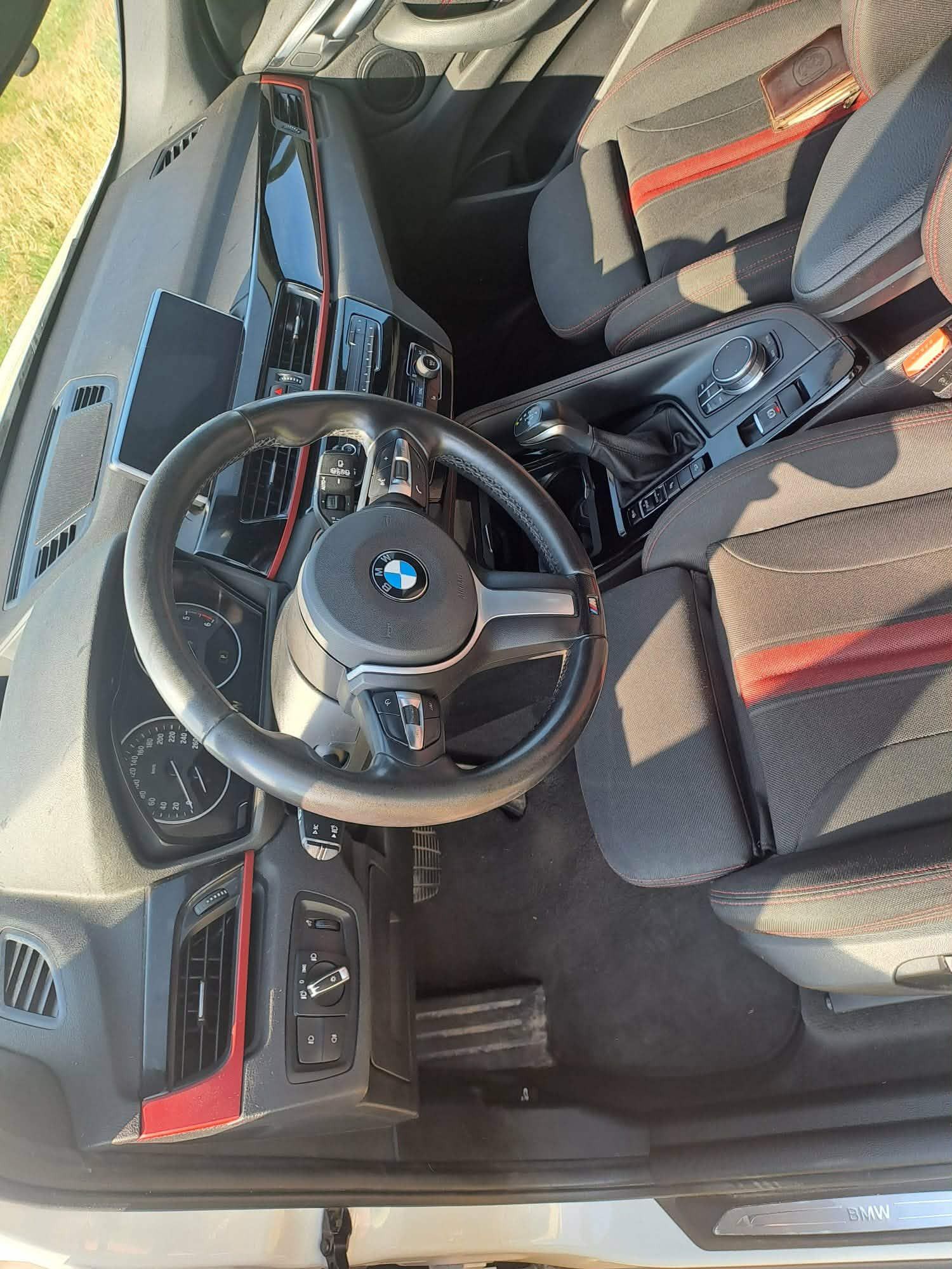 BMW X1, BMW X1  2.0, 110KW diesel, - fotka 4