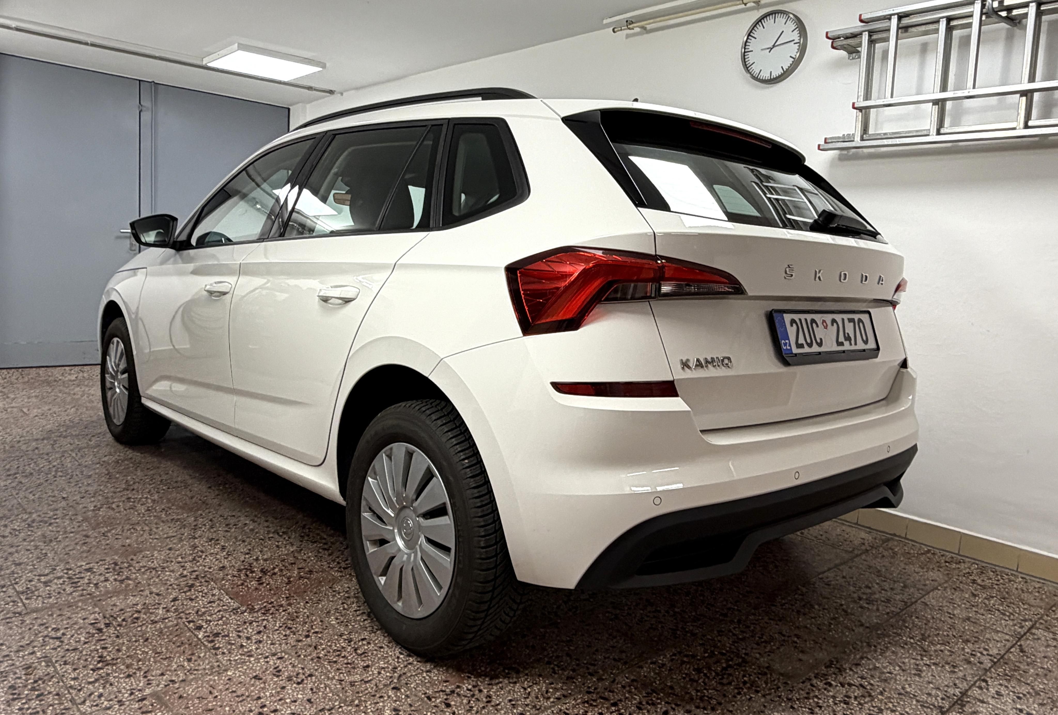 Škoda Kamiq, 1,0 TSI, 09/2022, TOP stav - fotka 2