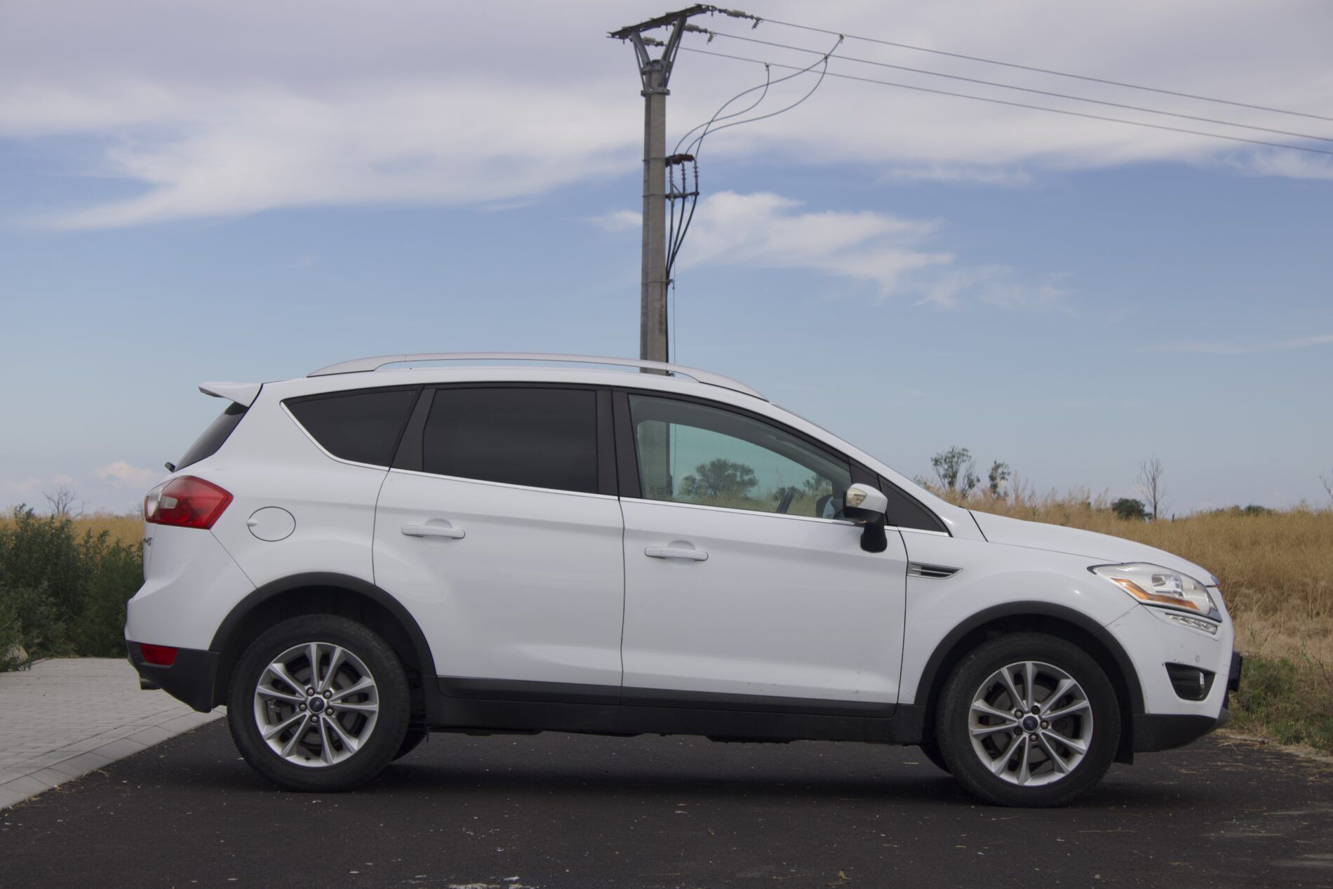 Ford Kuga - fotka 4