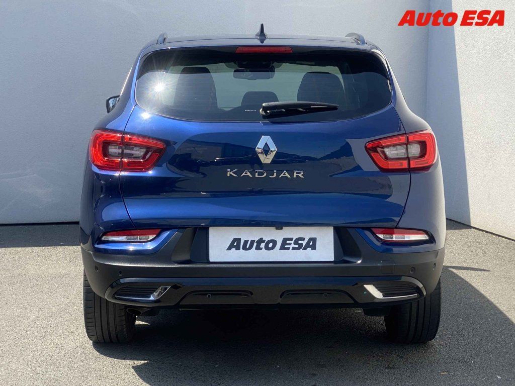 Renault Kadjar, 1.3,navi - fotka 5