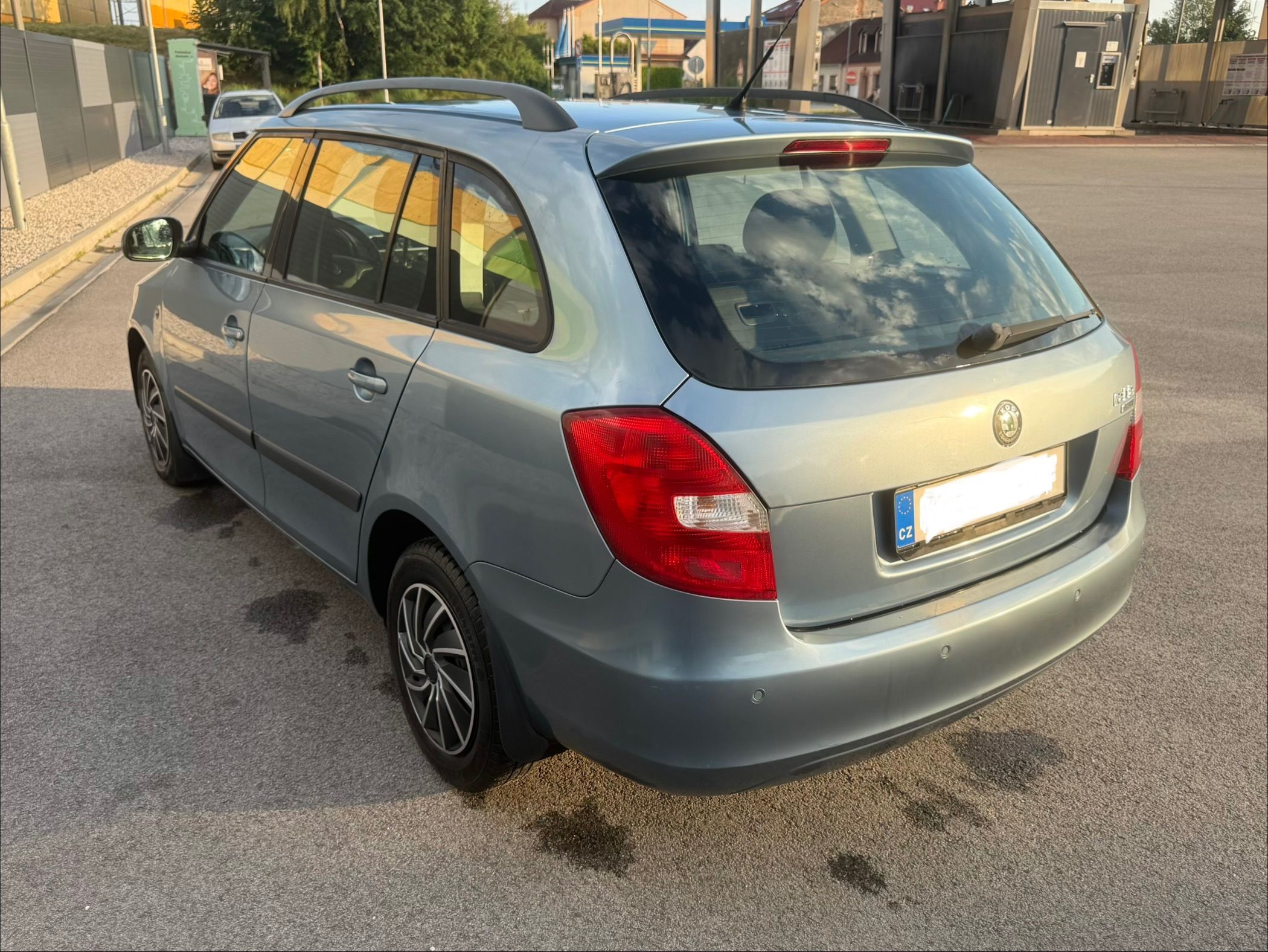 Škoda Fabia, 1.4 16V Klima - fotka 5
