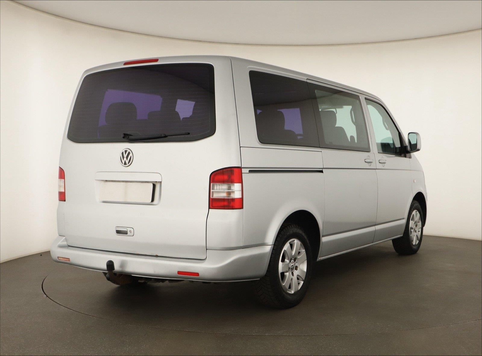 Volkswagen Multivan, 2.5 TDI, Klima, 1Maj, DPH - fotka 5