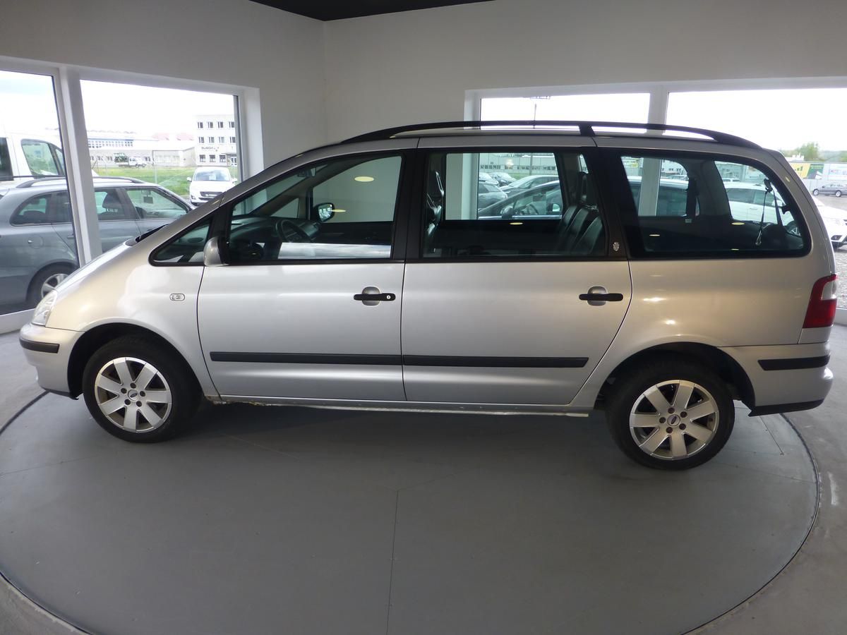 Ford Galaxy, 1,9TDI-Vyhř.Sedadla-kůže-Ghia - fotka 6