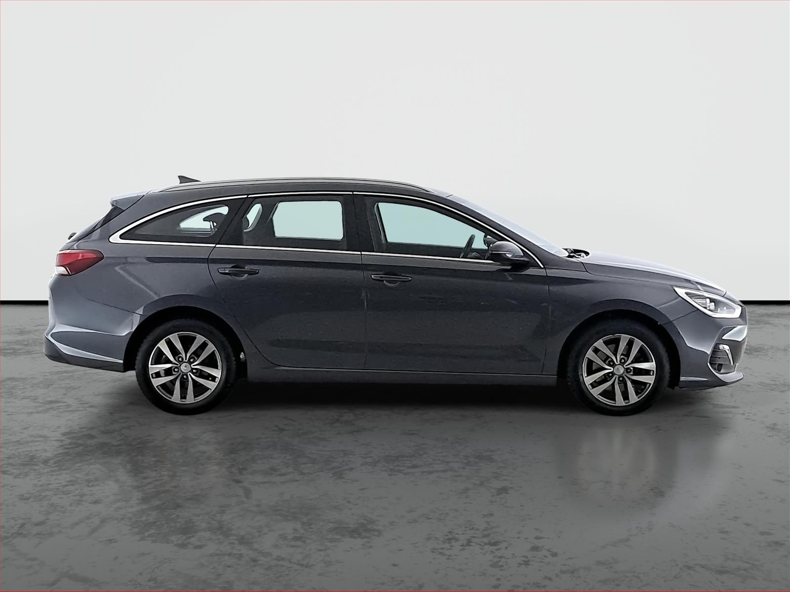 Hyundai i30, 1.6 CRDi, Automat, Serv.kniha - fotka 6