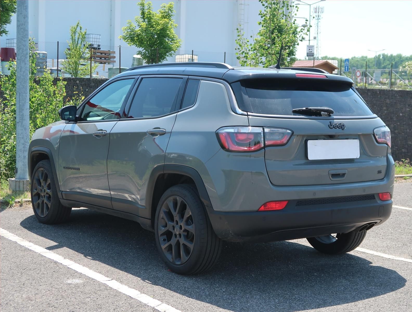 Jeep Compass, 1.3 T-GDI, Automat, Serv.kniha - fotka 4