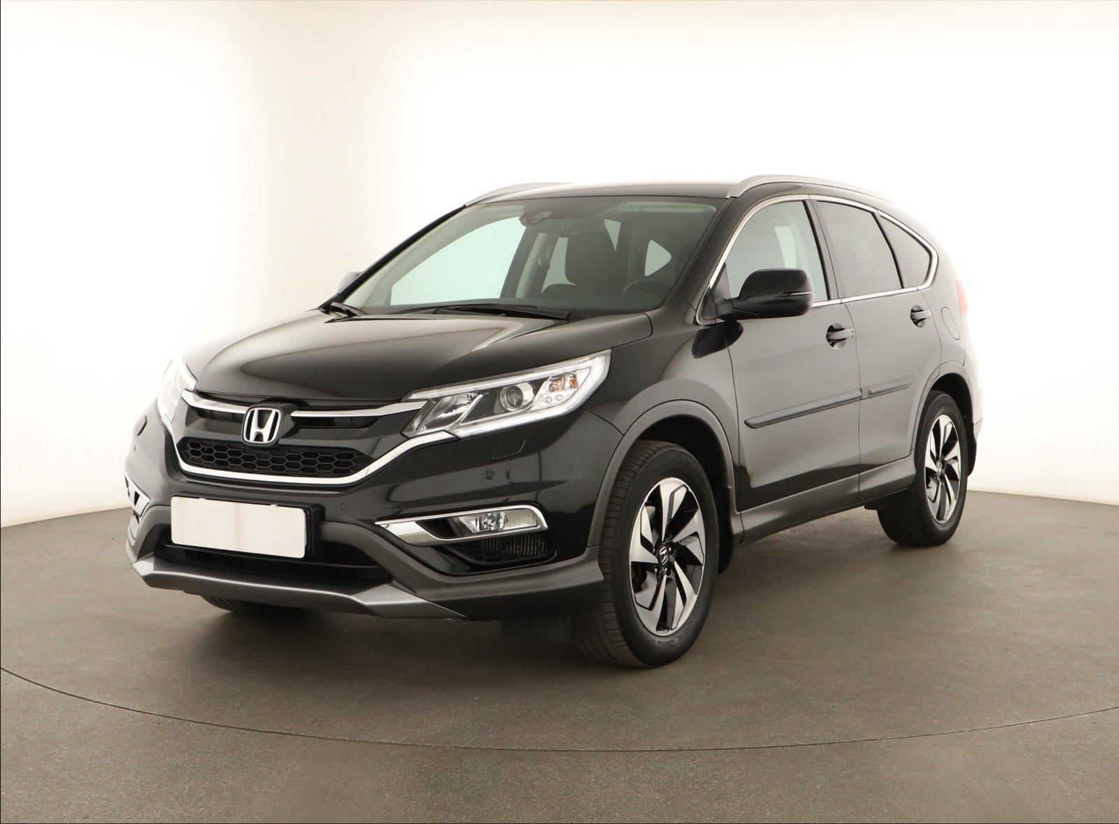 Honda CR-V, 1.6D BiTurbo, 4X4, ČR,1.maj - fotka 2