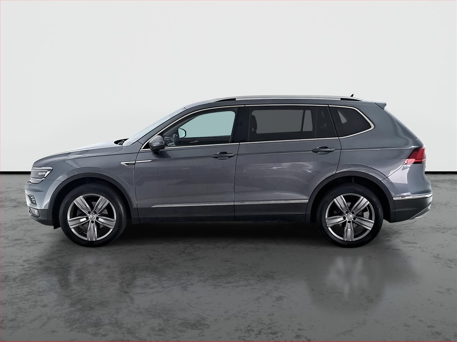 Volkswagen Tiguan Allspace, 2.0 TDI, Comfortline, 4X4 - fotka 3